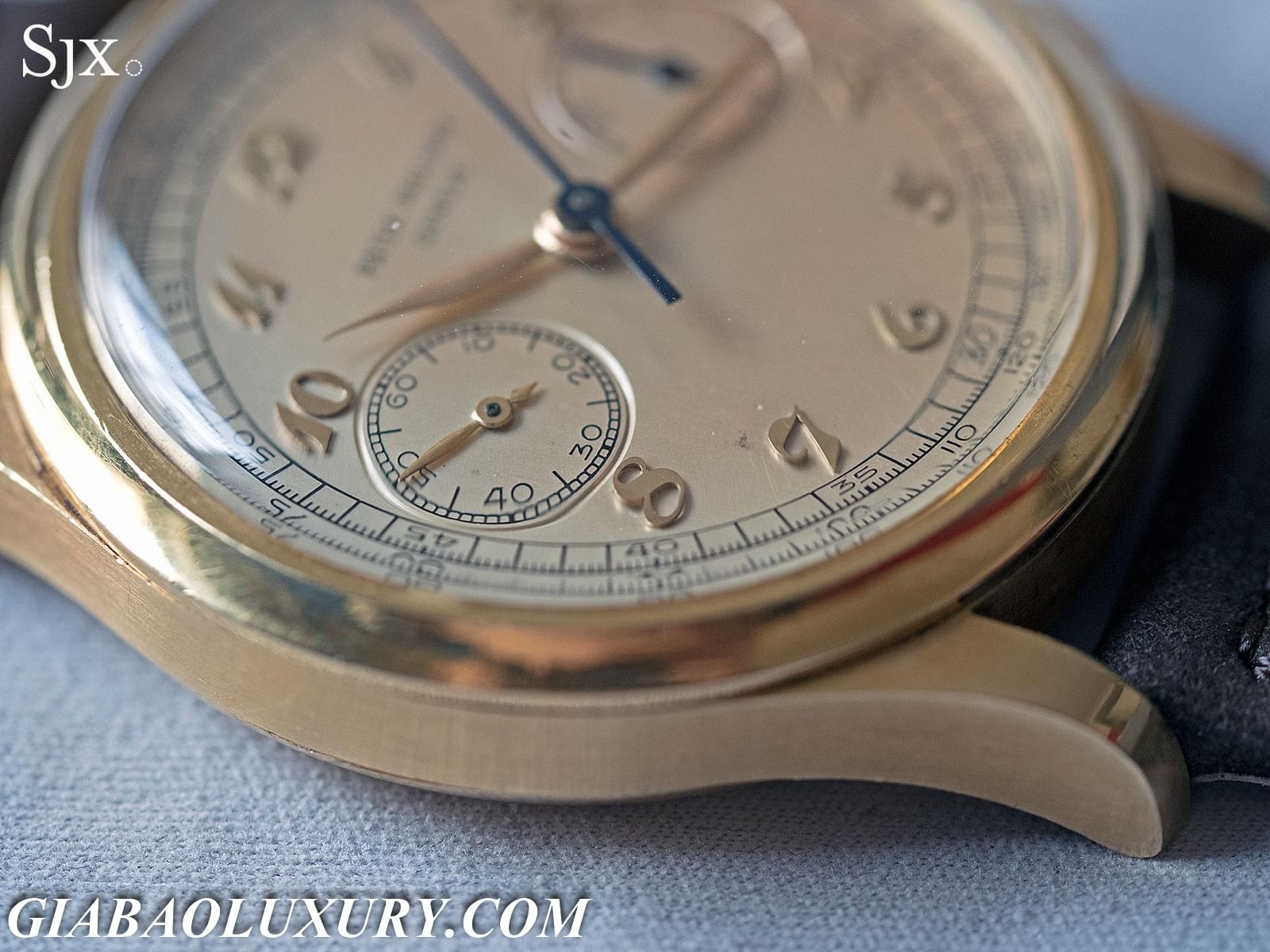 ĐẤU GIÁ PATEK PHILIPPE