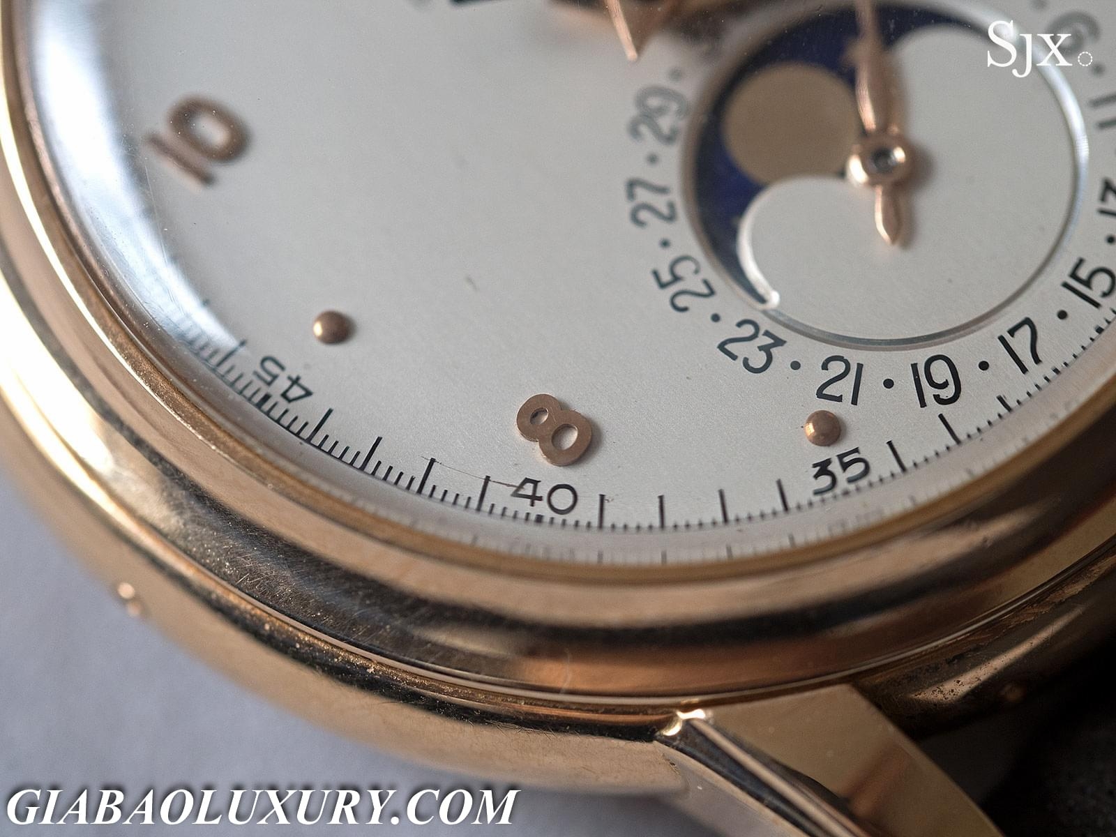 ĐẤU GIÁ PATEK PHILIPPE