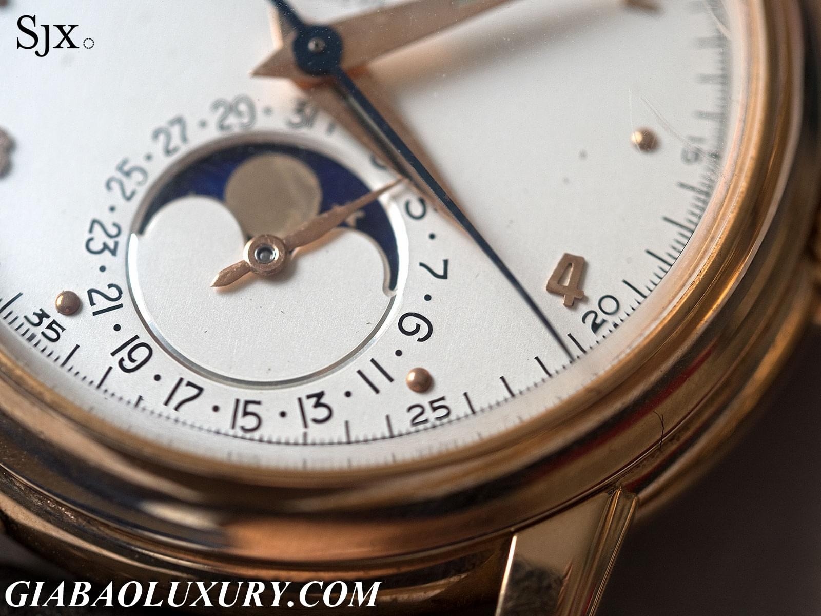 ĐẤU GIÁ PATEK PHILIPPE