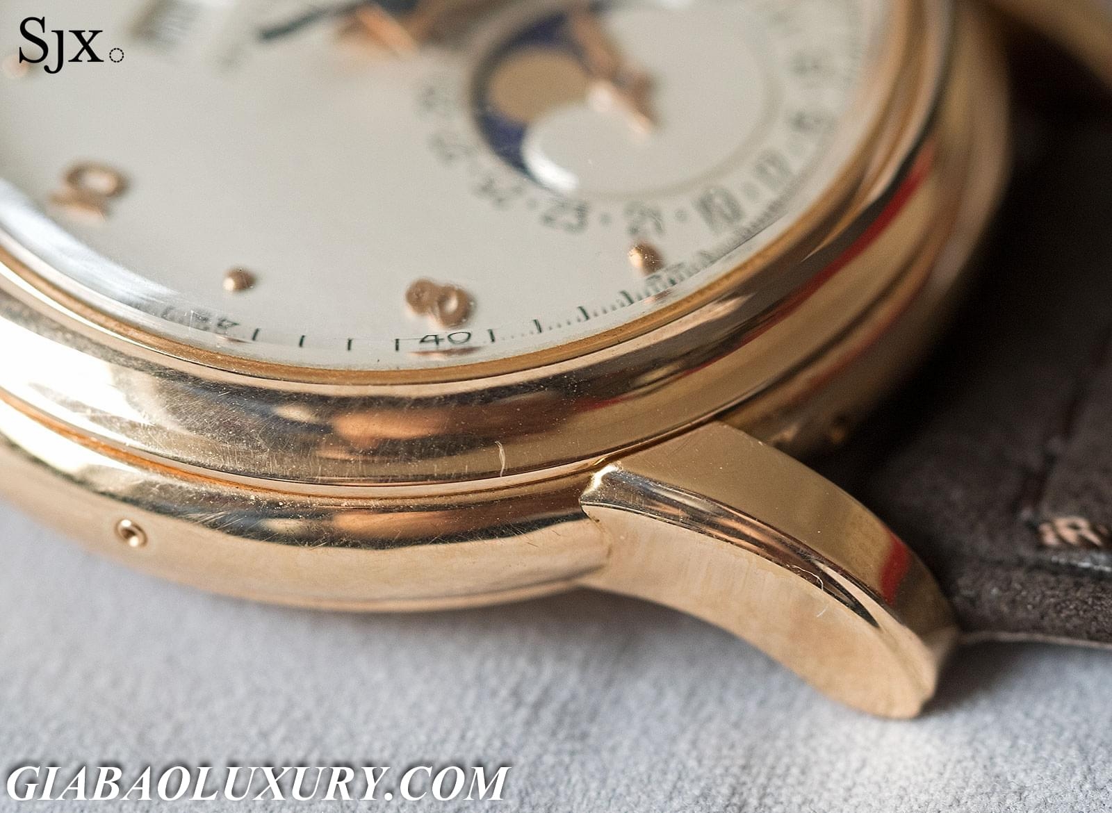 ĐẤU GIÁ PATEK PHILIPPE