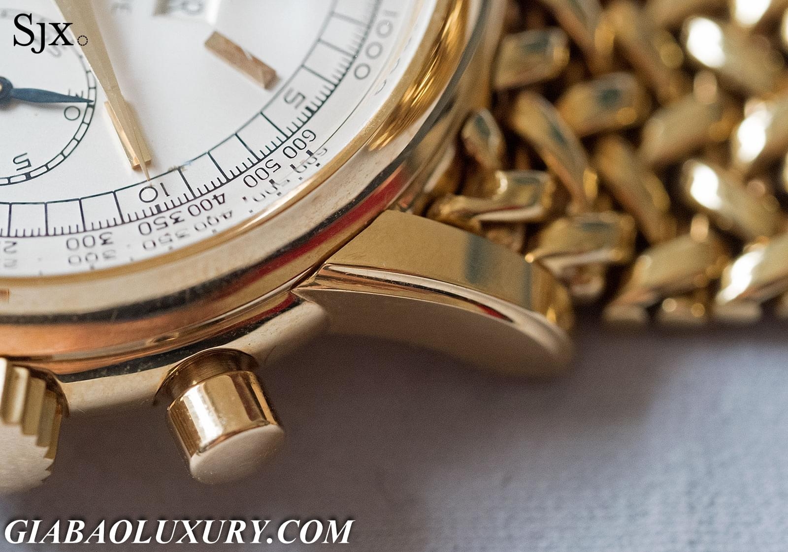 ĐẤU GIÁ PATEK PHILIPPE