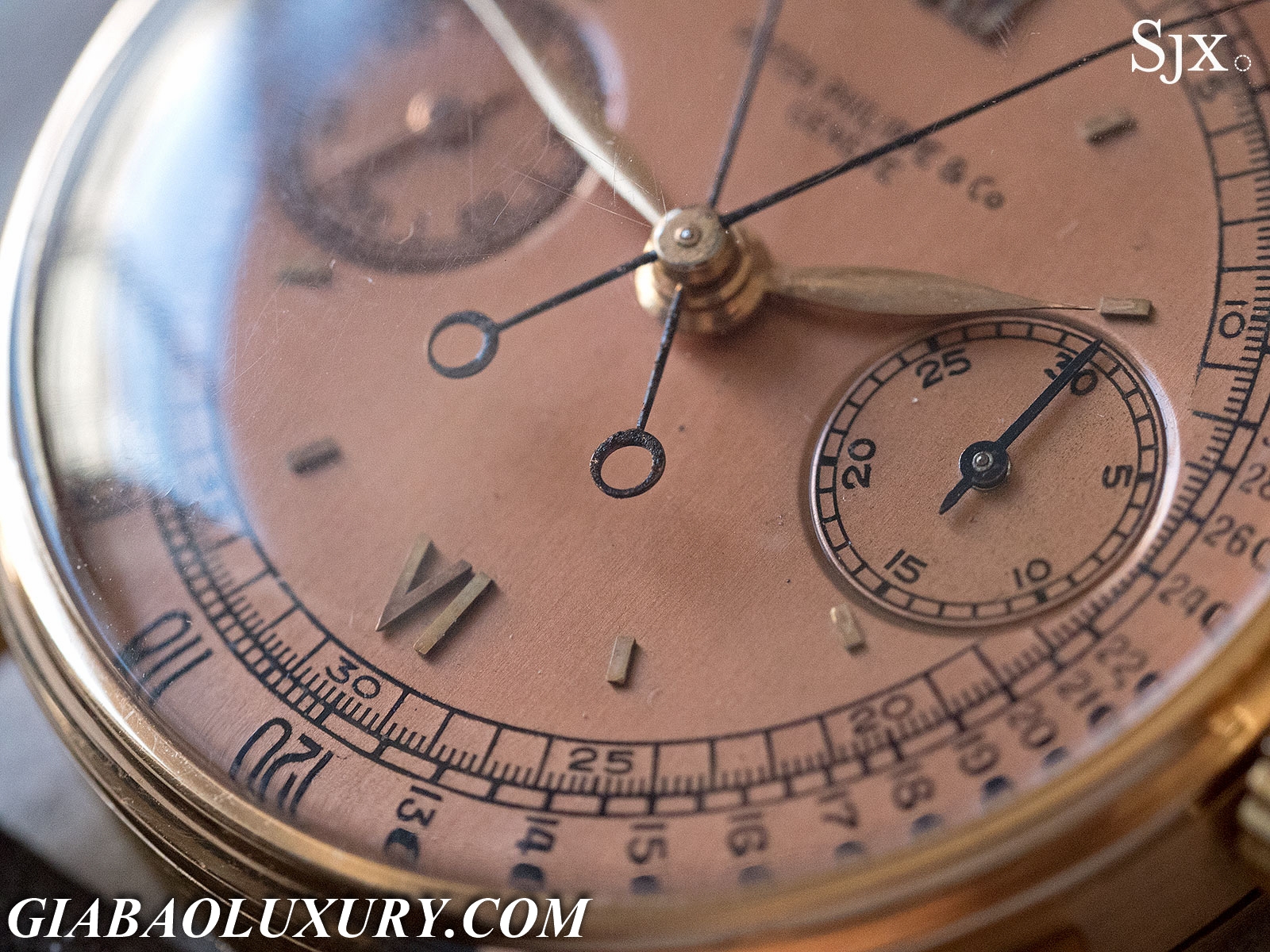 ĐẤU GIÁ PATEK PHILIPPE