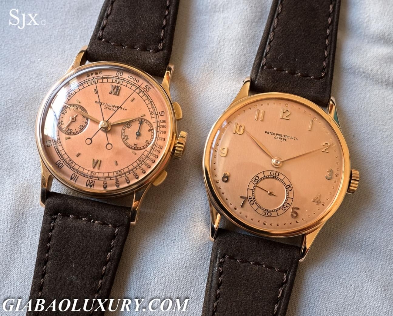 ĐẤU GIÁ PATEK PHILIPPE