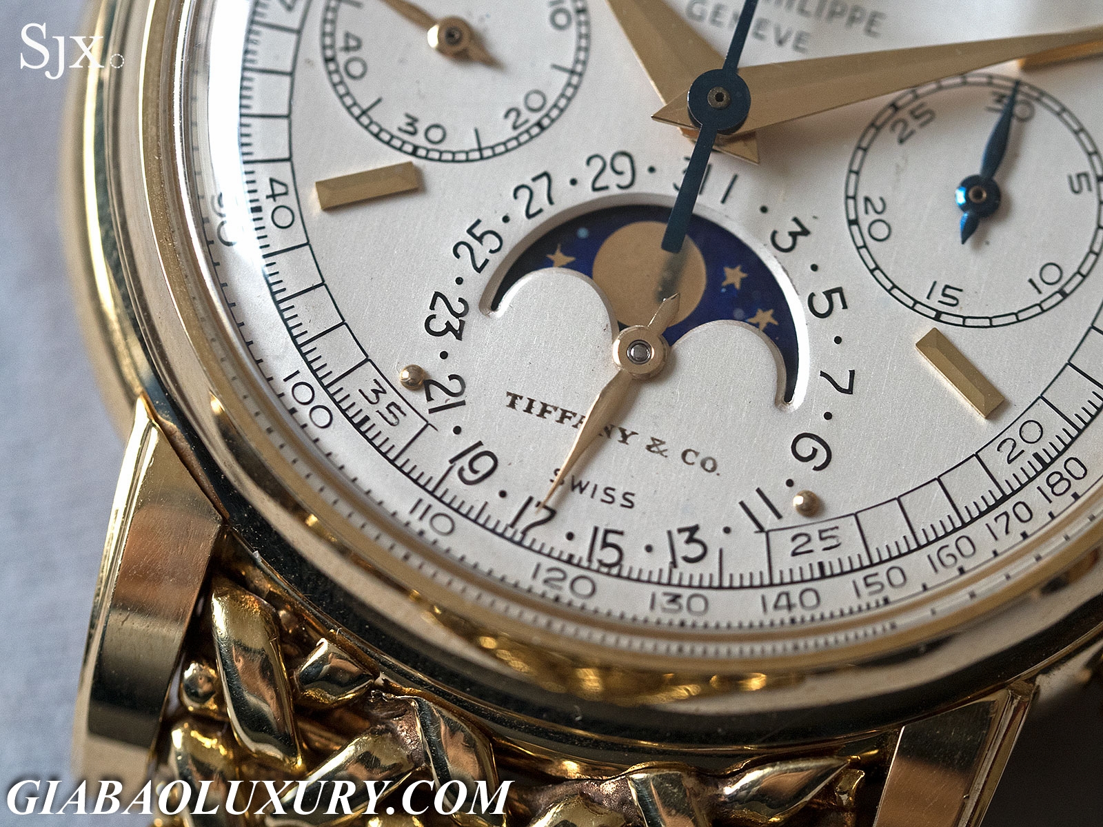 ĐẤU GIÁ PATEK PHILIPPE