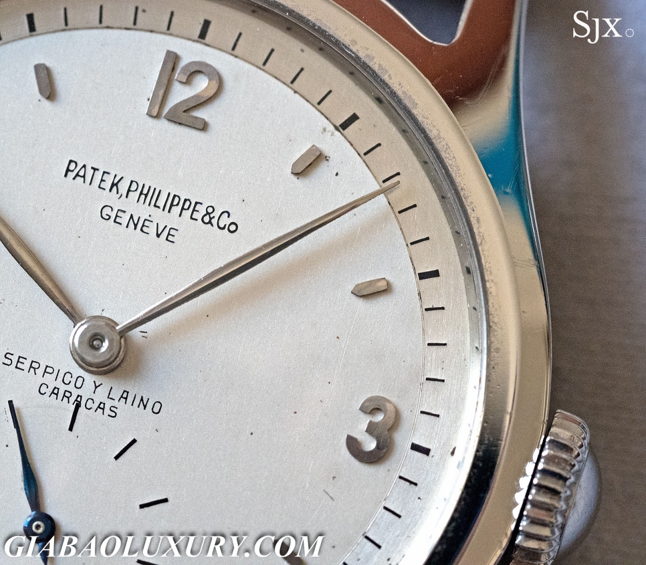 ĐẤU GIÁ PATEK PHILIPPE