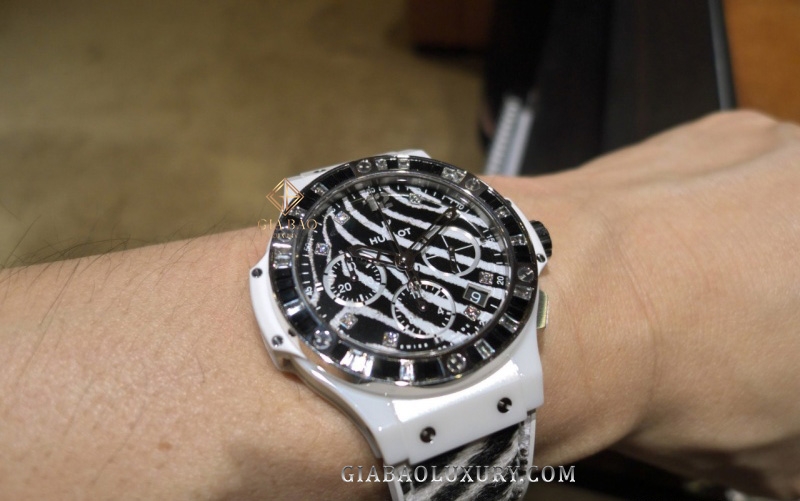 Đồng Hồ Hublot Big Bang Zebra Bang 341.HW.7517.VR.1975