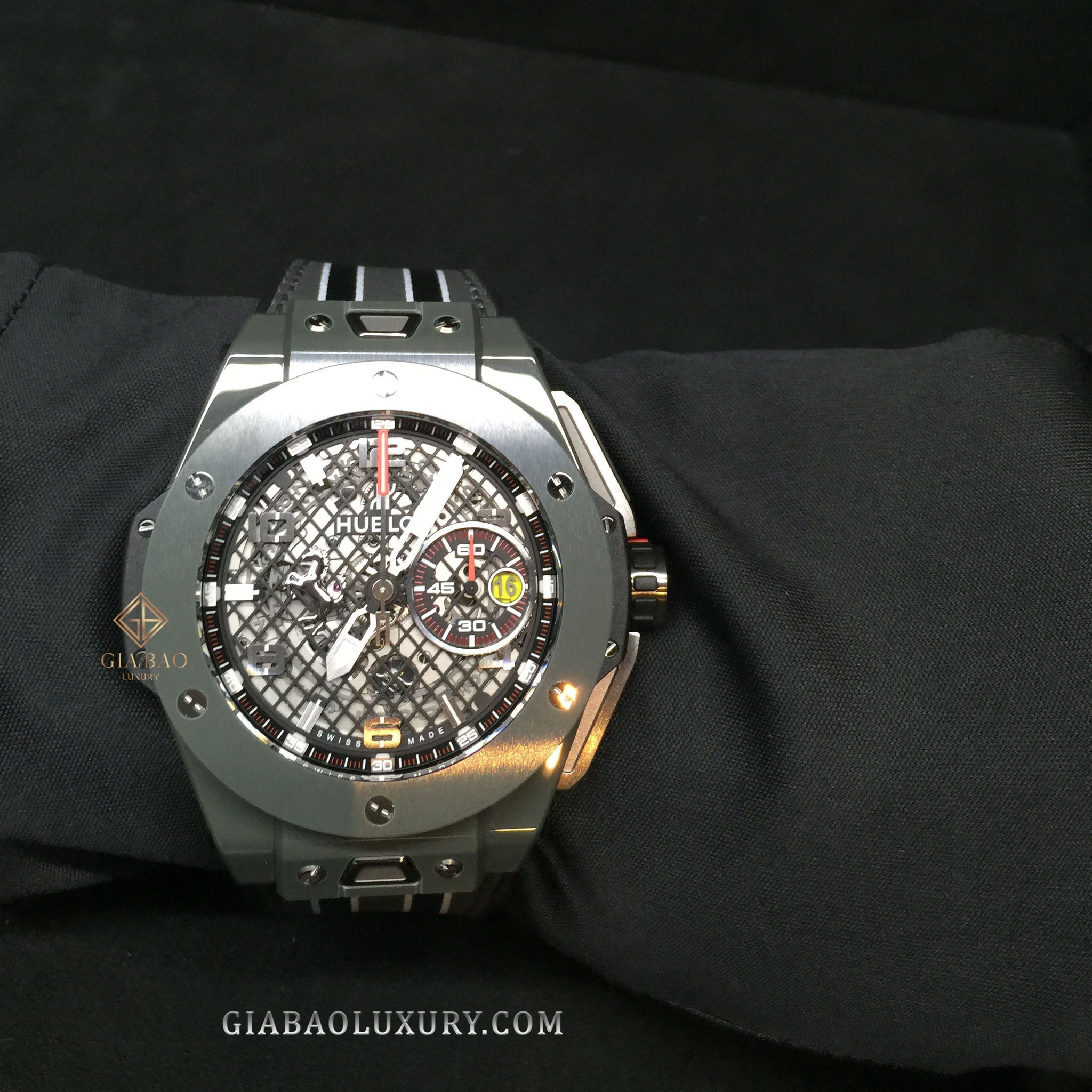 Đồng Hồ Hublot Big Bang Ferrari Limited 401.FX.1123.VR