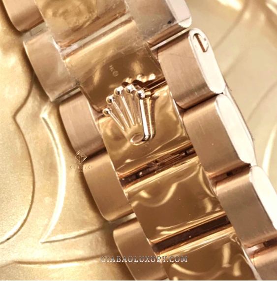 Đồng Hồ Rolex Datejust 36 116285BBR Mặt Số Đính Kim Cương