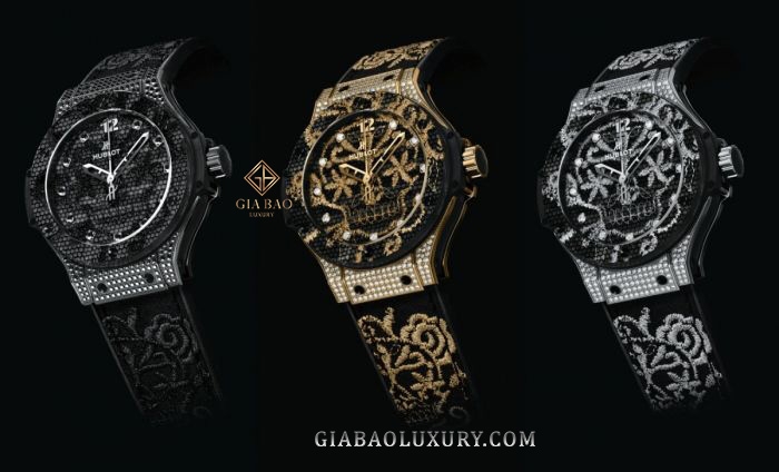 Đồng Hồ Hublot Big Bang 343.SS.6570.NR.BSK16