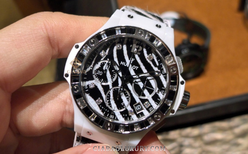 Đồng Hồ Hublot Big Bang Zebra Bang 341.HW.7517.VR.1975