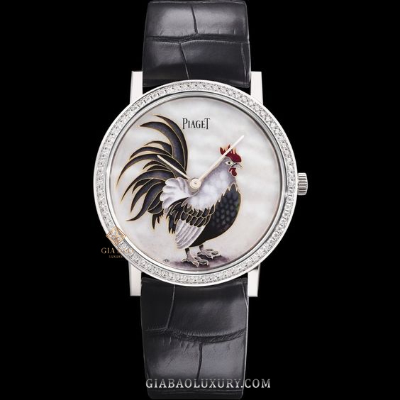 Đồng Hồ Piaget Altiplano COCKEREL G0A41540