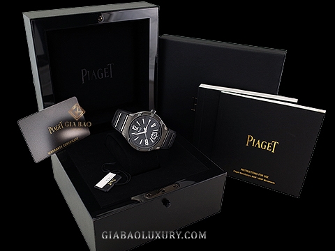 Đồng Hồ Piaget Polo FortyFive G0A37003