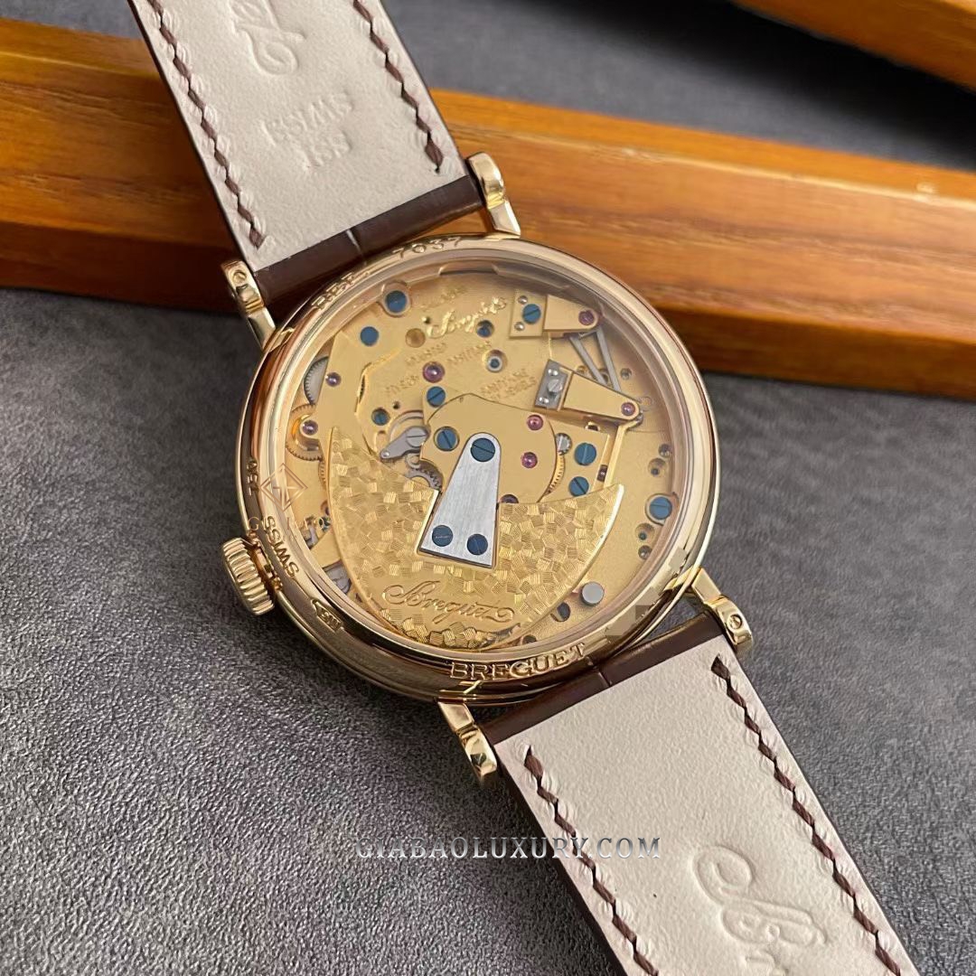 Đồng Hồ Breguet Tradition 7037BA/11/9V6