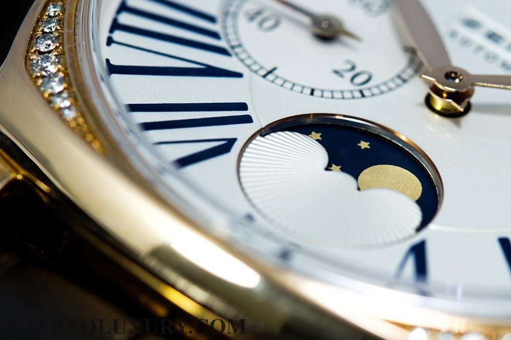 Đồng hồ Zenith Heritage Star Moonphase