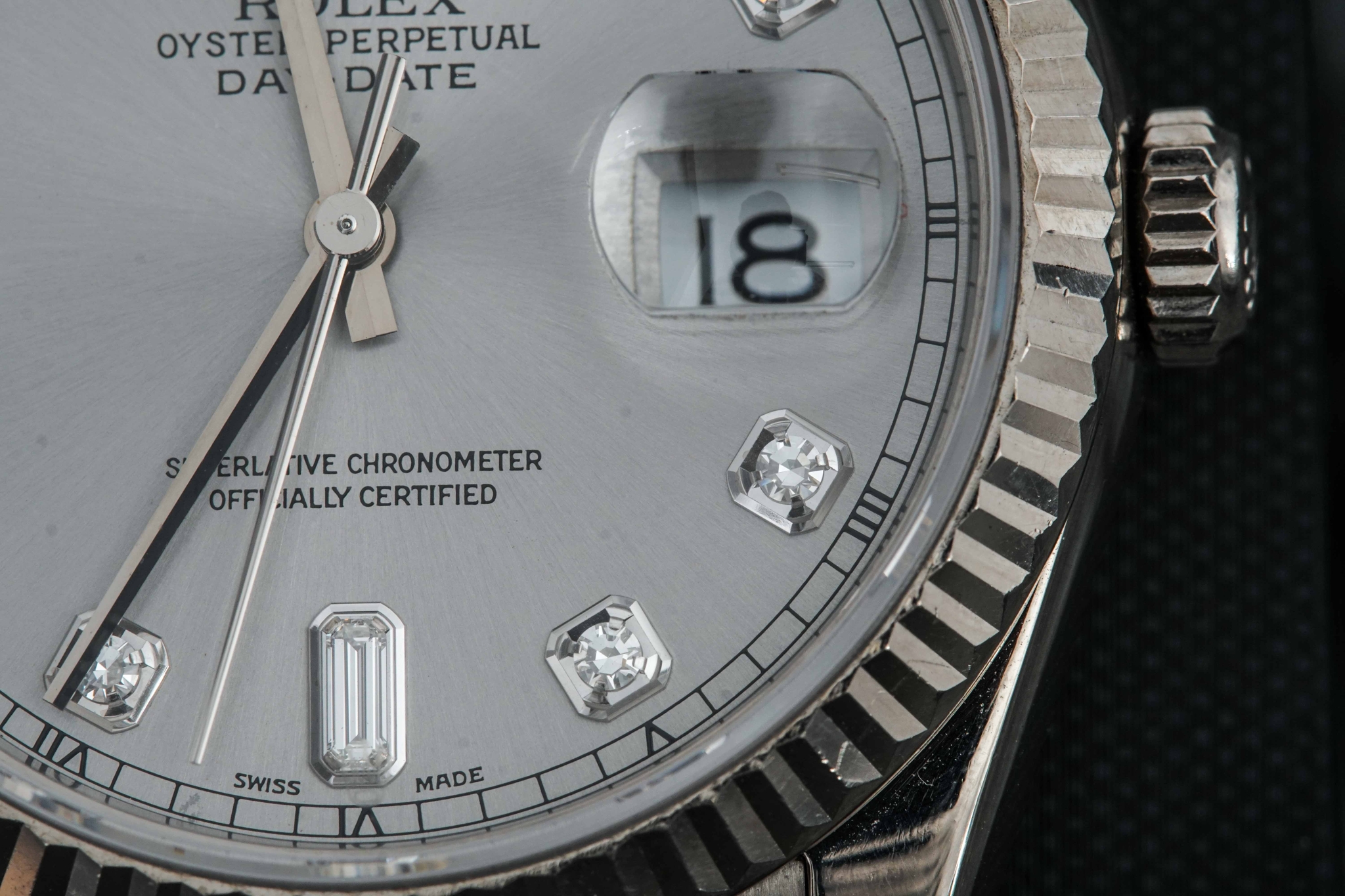 đồng hồ rolex day date 118209