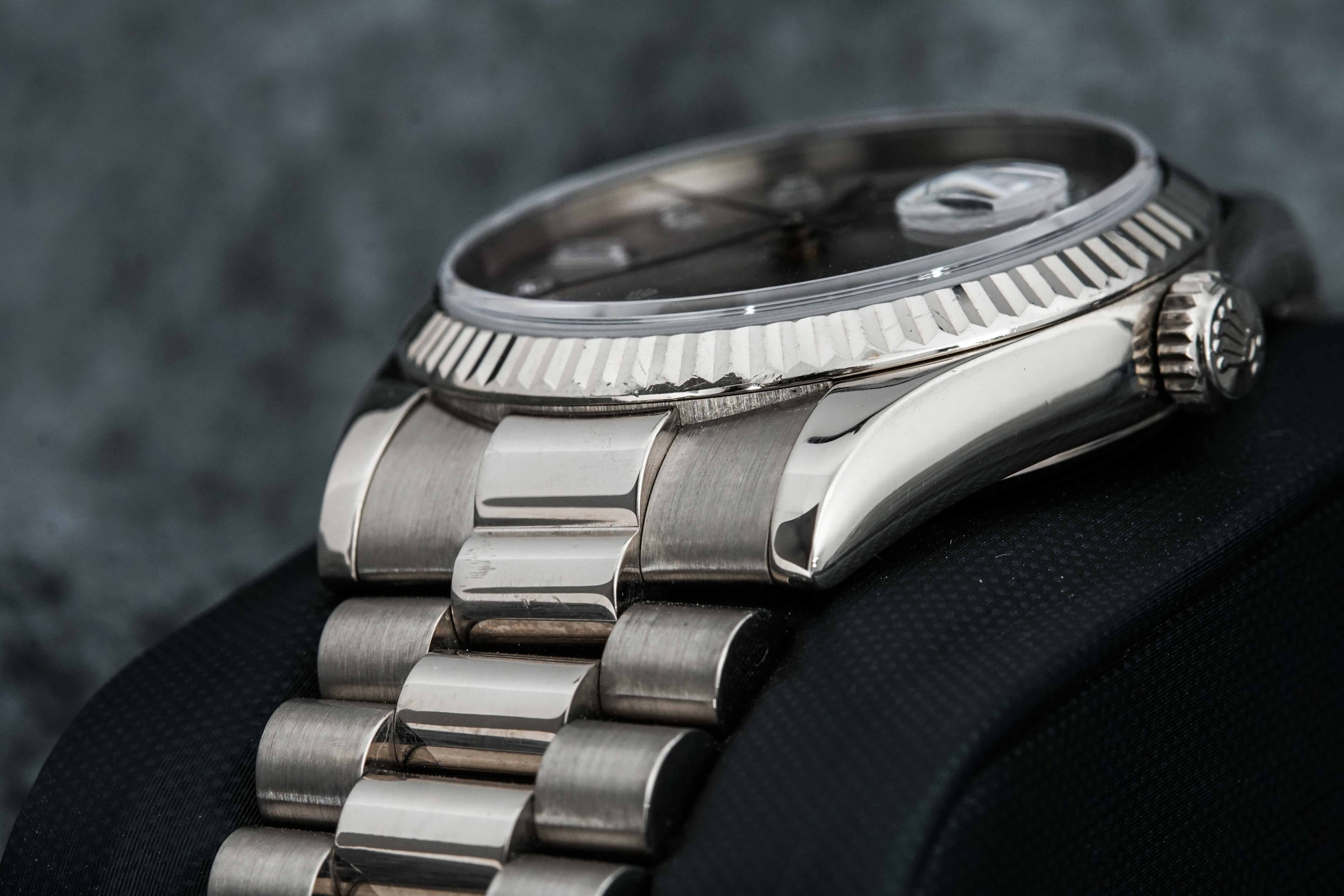 đồng hồ rolex day date 118209