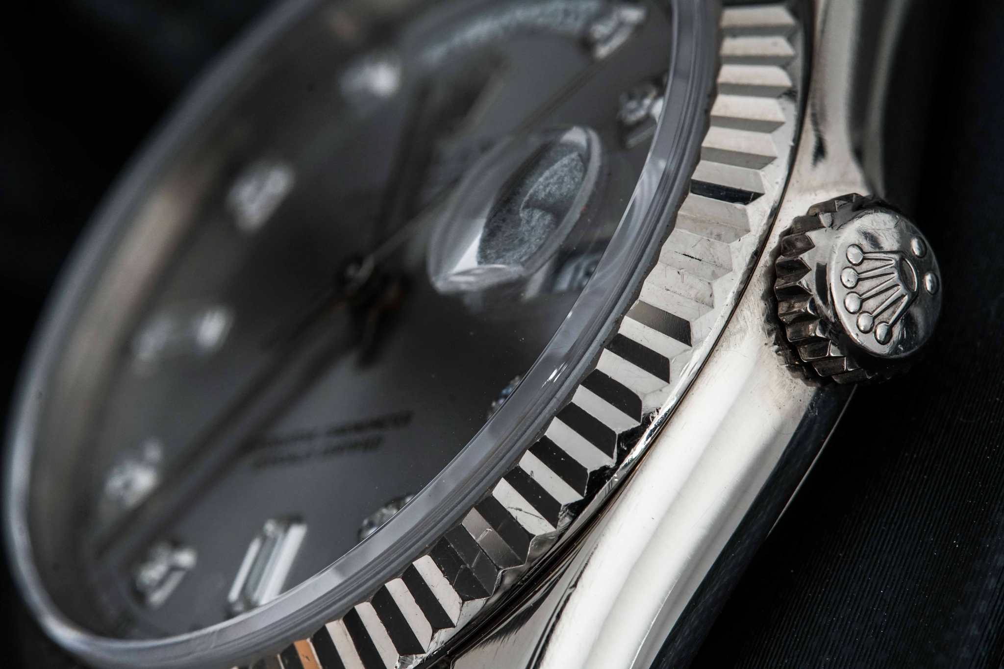 đồng hồ rolex day date 118209