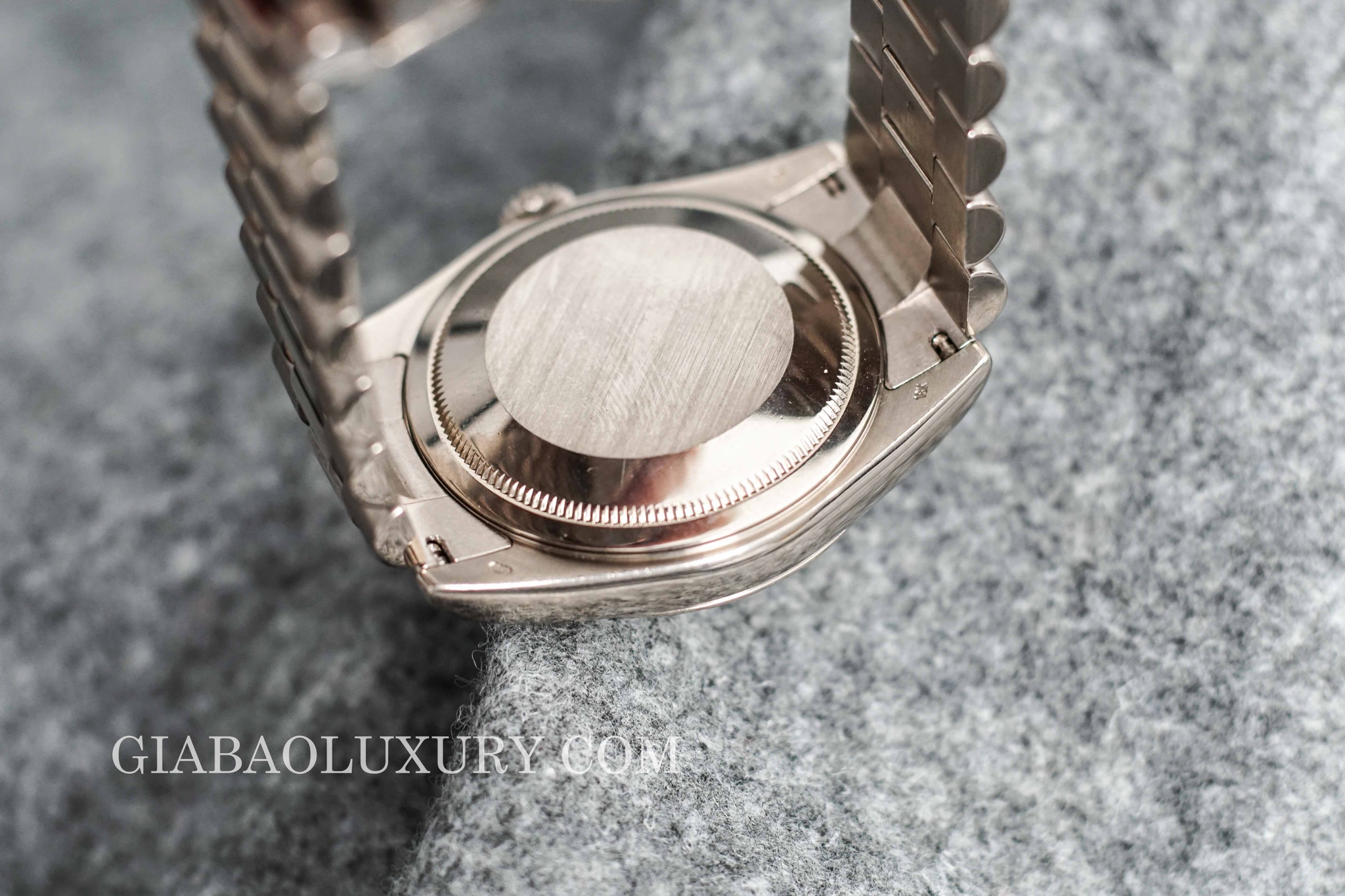 đồng hồ rolex day date 118209