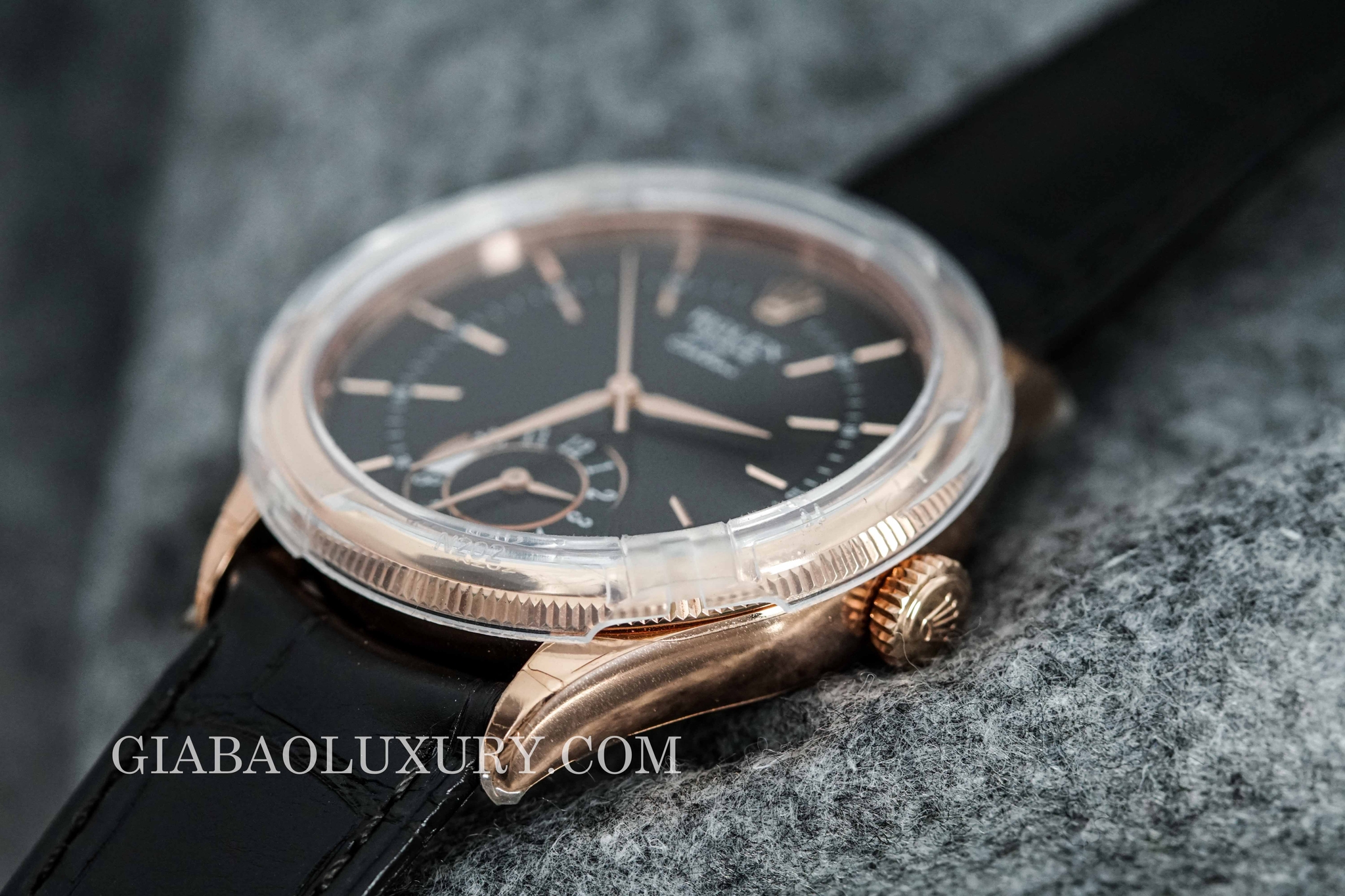 đồng hồ rolex cellini 50525