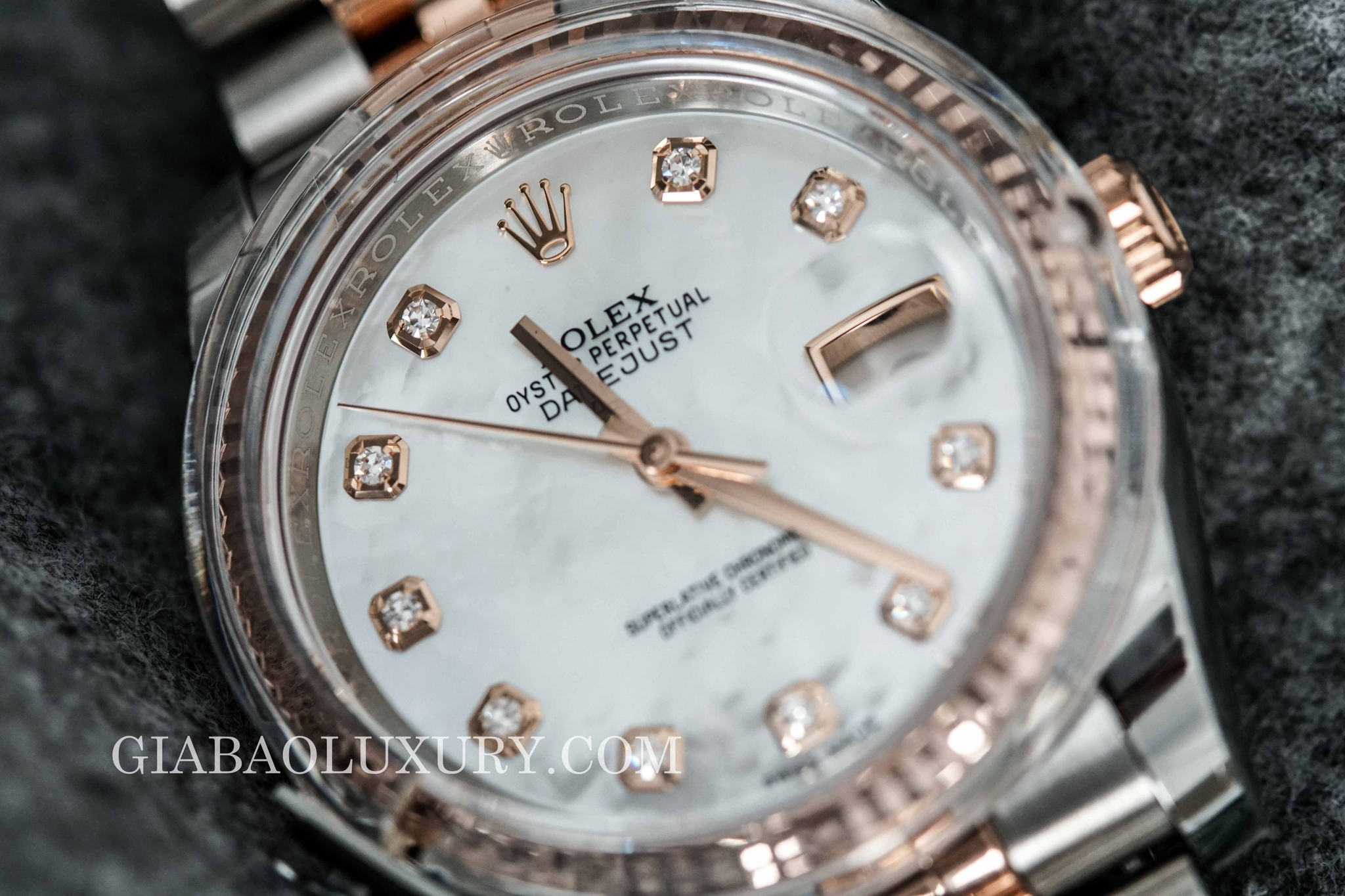 đồng hồ rolex datejust 116231