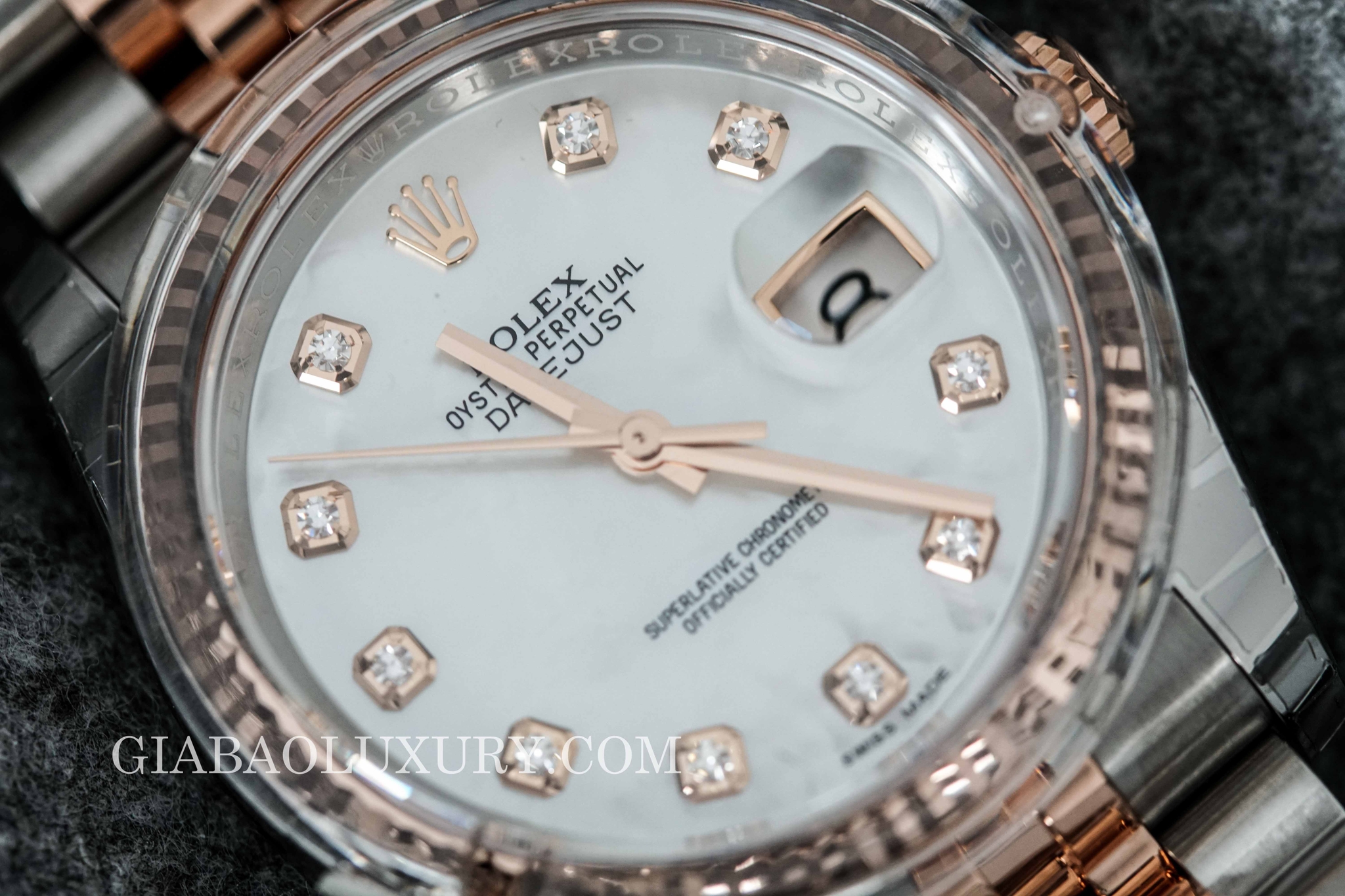 đồng hồ rolex datejust 116231