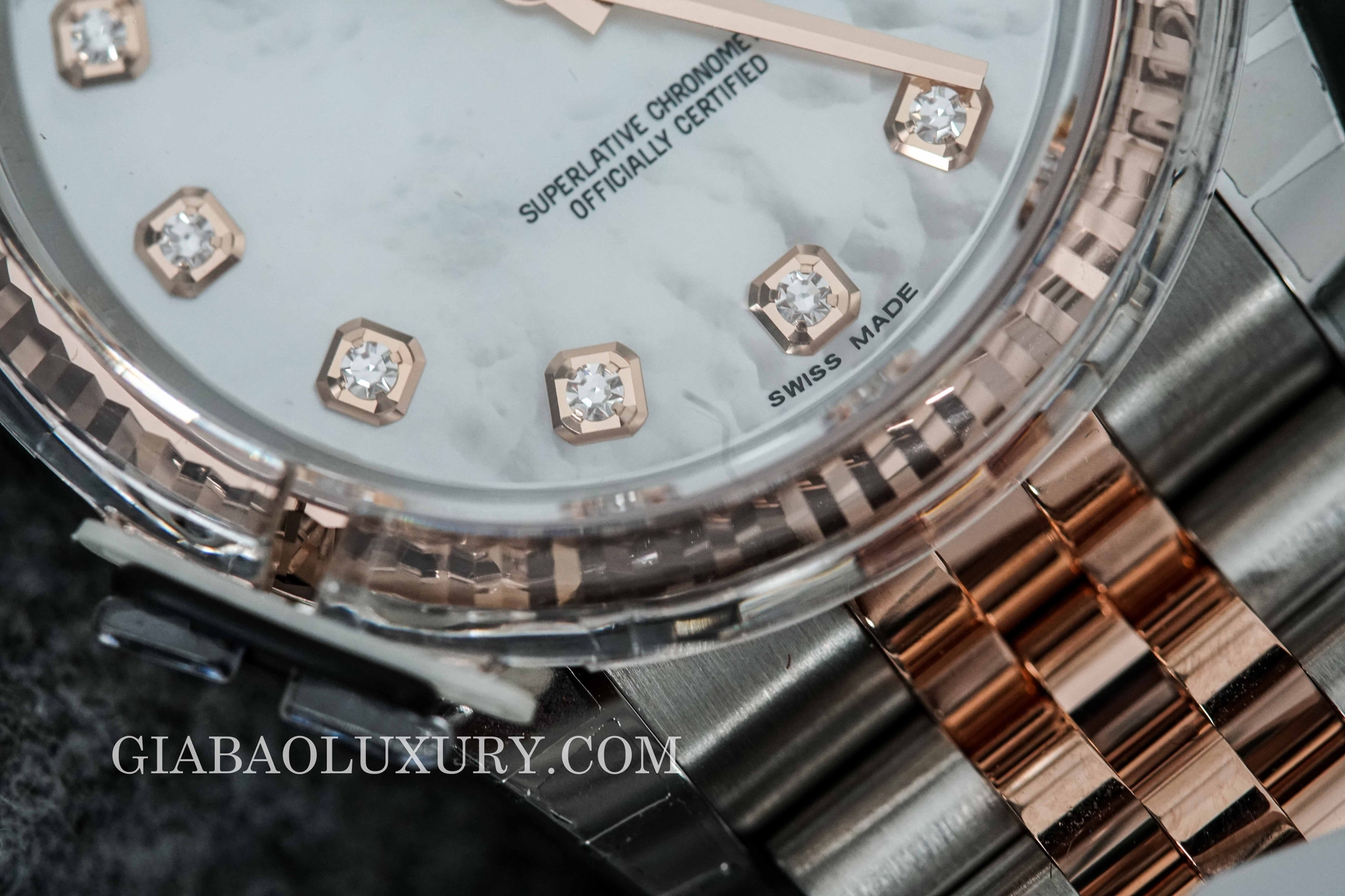 đồng hồ rolex datejust 116231