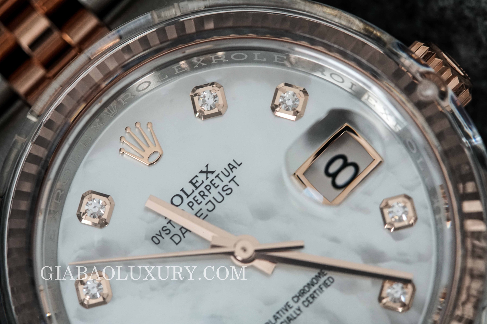 đồng hồ rolex datejust 116231