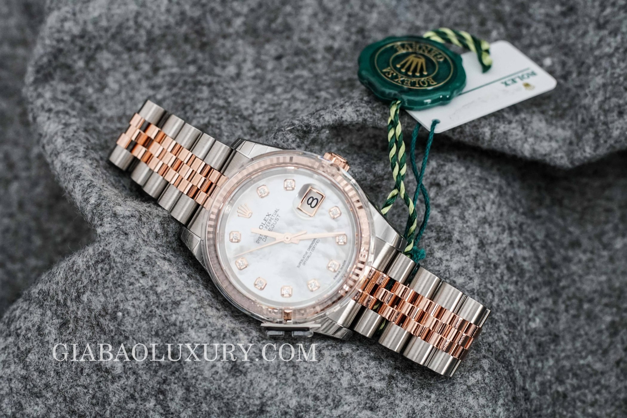 đồng hồ rolex datejust 116231