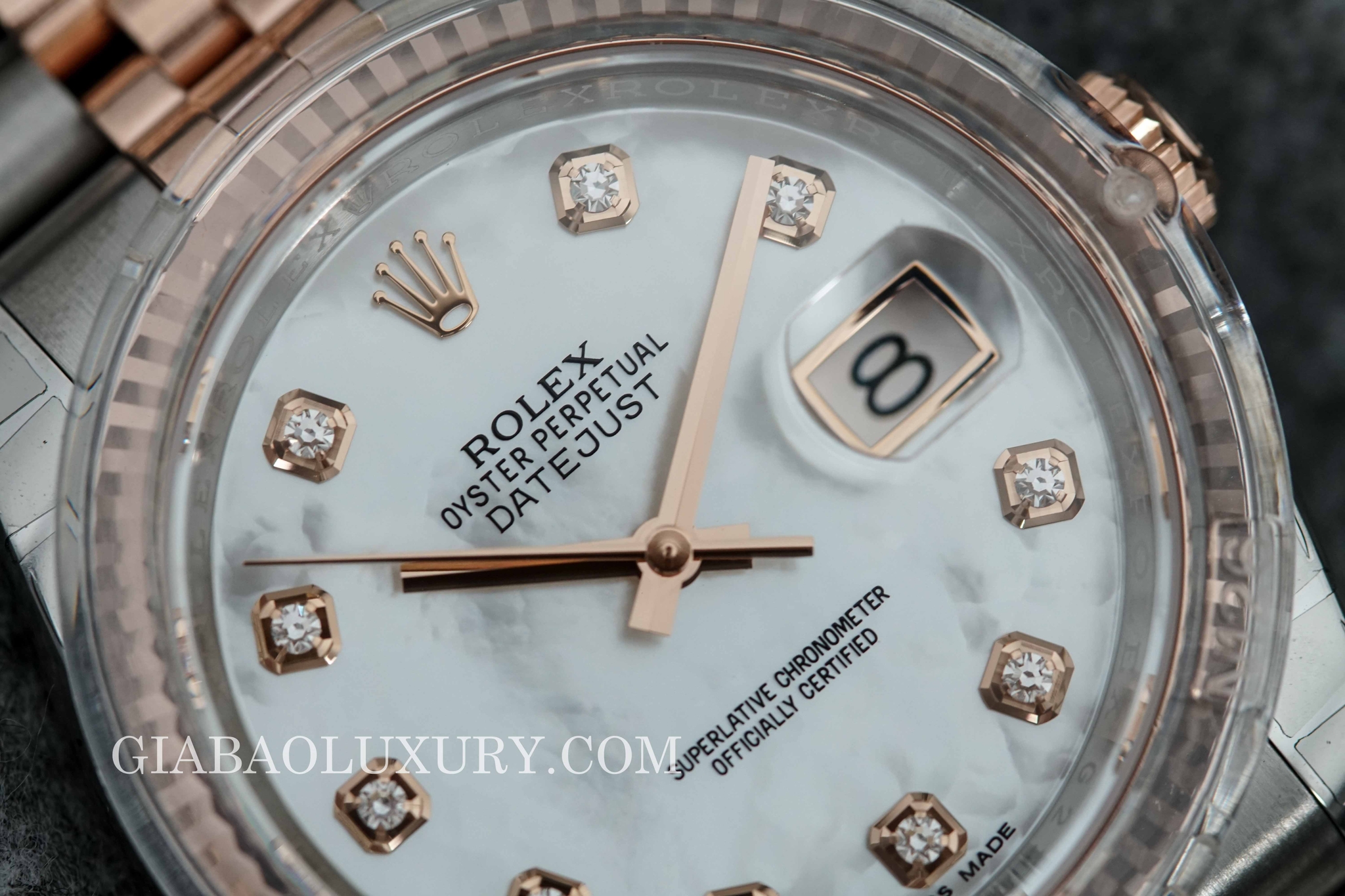 đồng hồ rolex datejust 116231