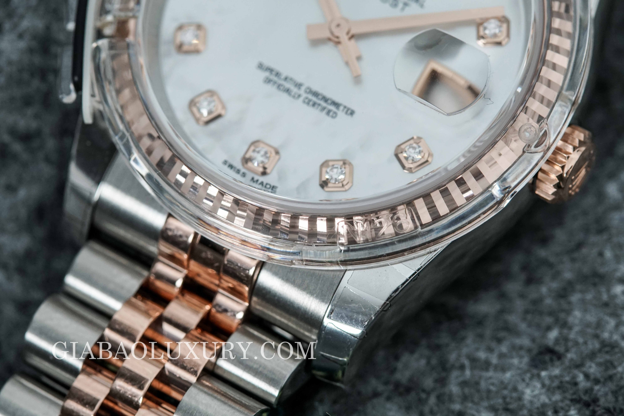 đồng hồ rolex datejust 116231