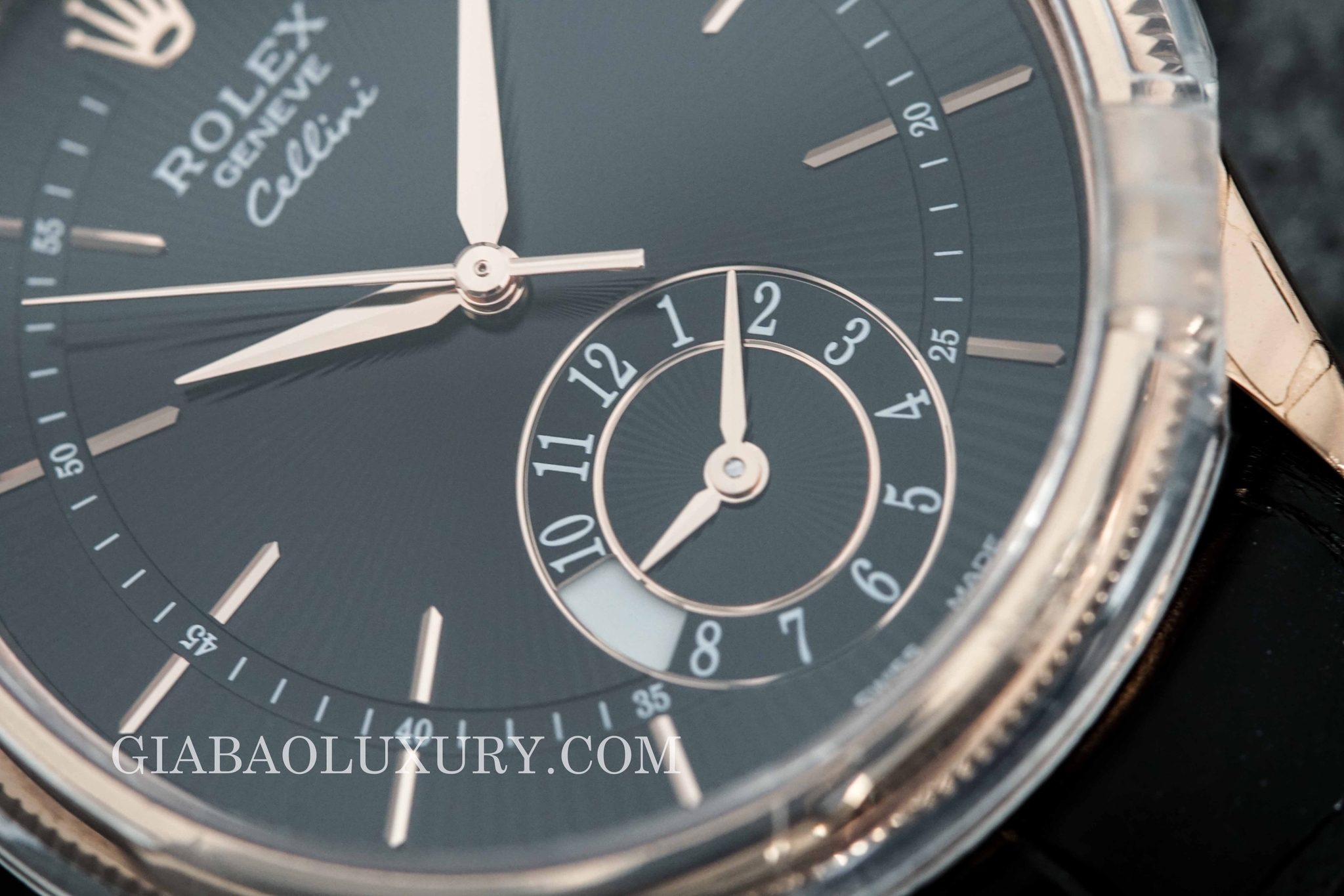 đồng hồ rolex cellini 50525