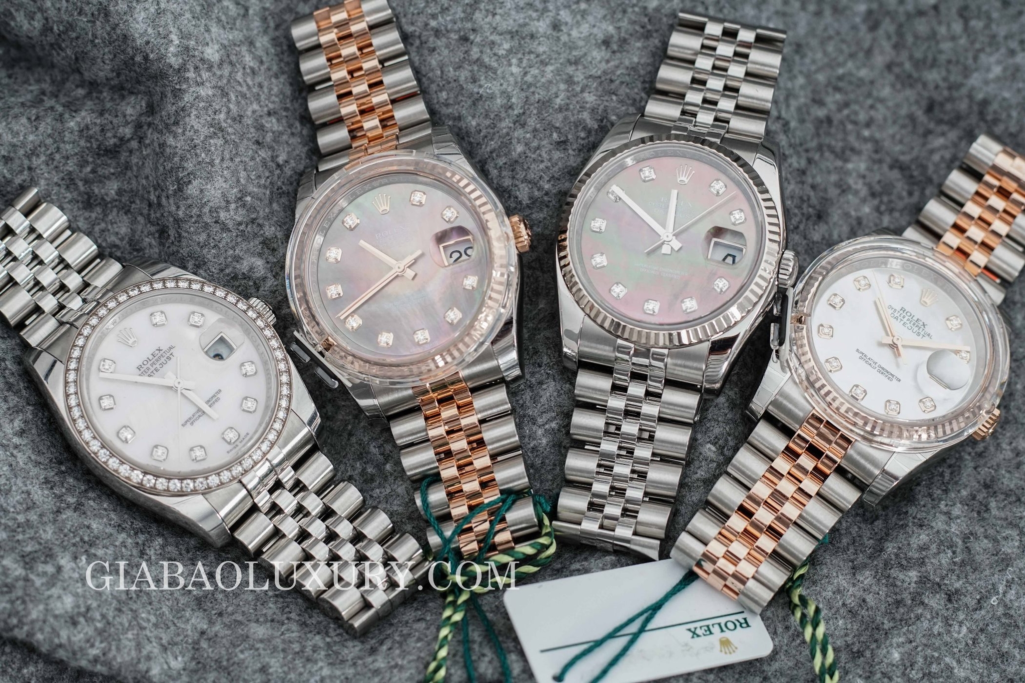 đồng hồ rolex datejust 116231