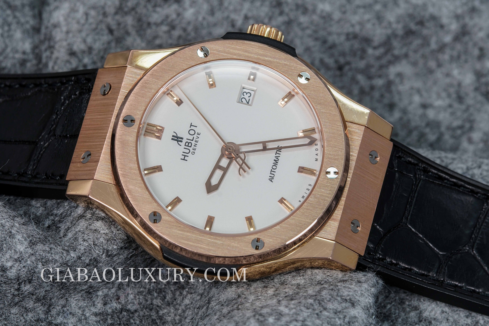 Đồng Hồ Hublot Classic Fusion 42mm 542.OX.2610.LR