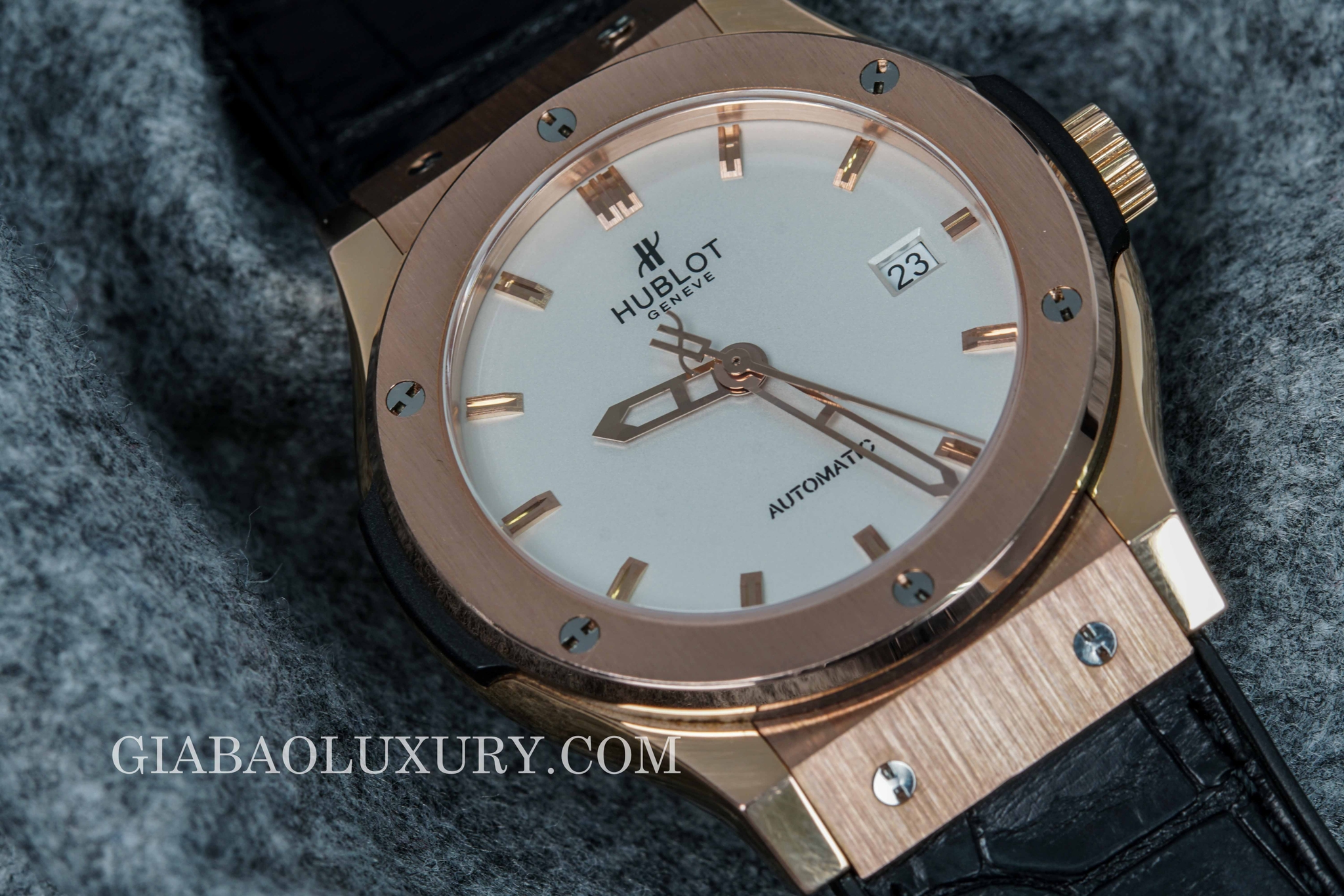 Đồng Hồ Hublot Classic Fusion 42mm 542.OX.2610.LR