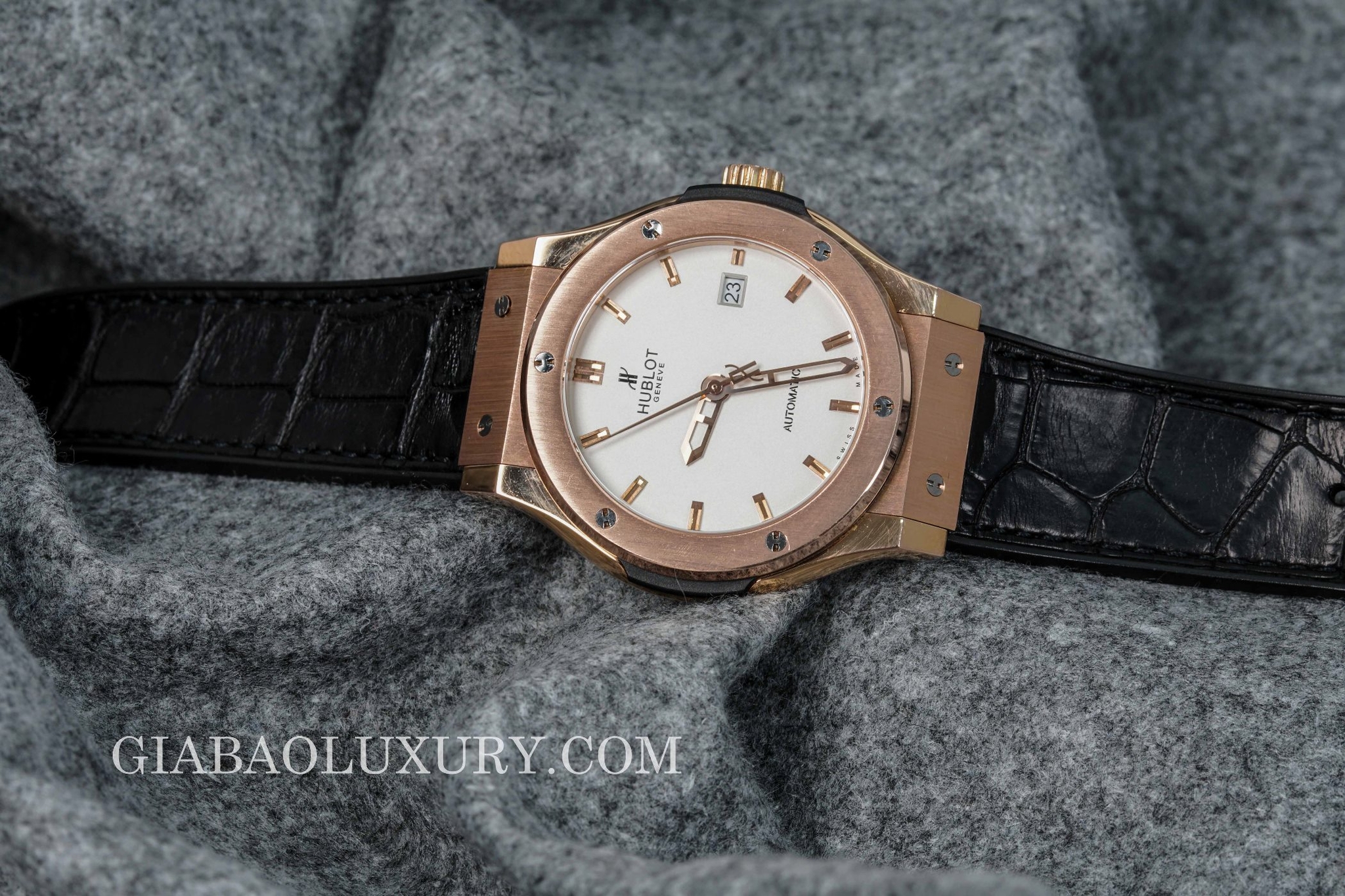 Đồng Hồ Hublot Classic Fusion 42mm 542.OX.2610.LR