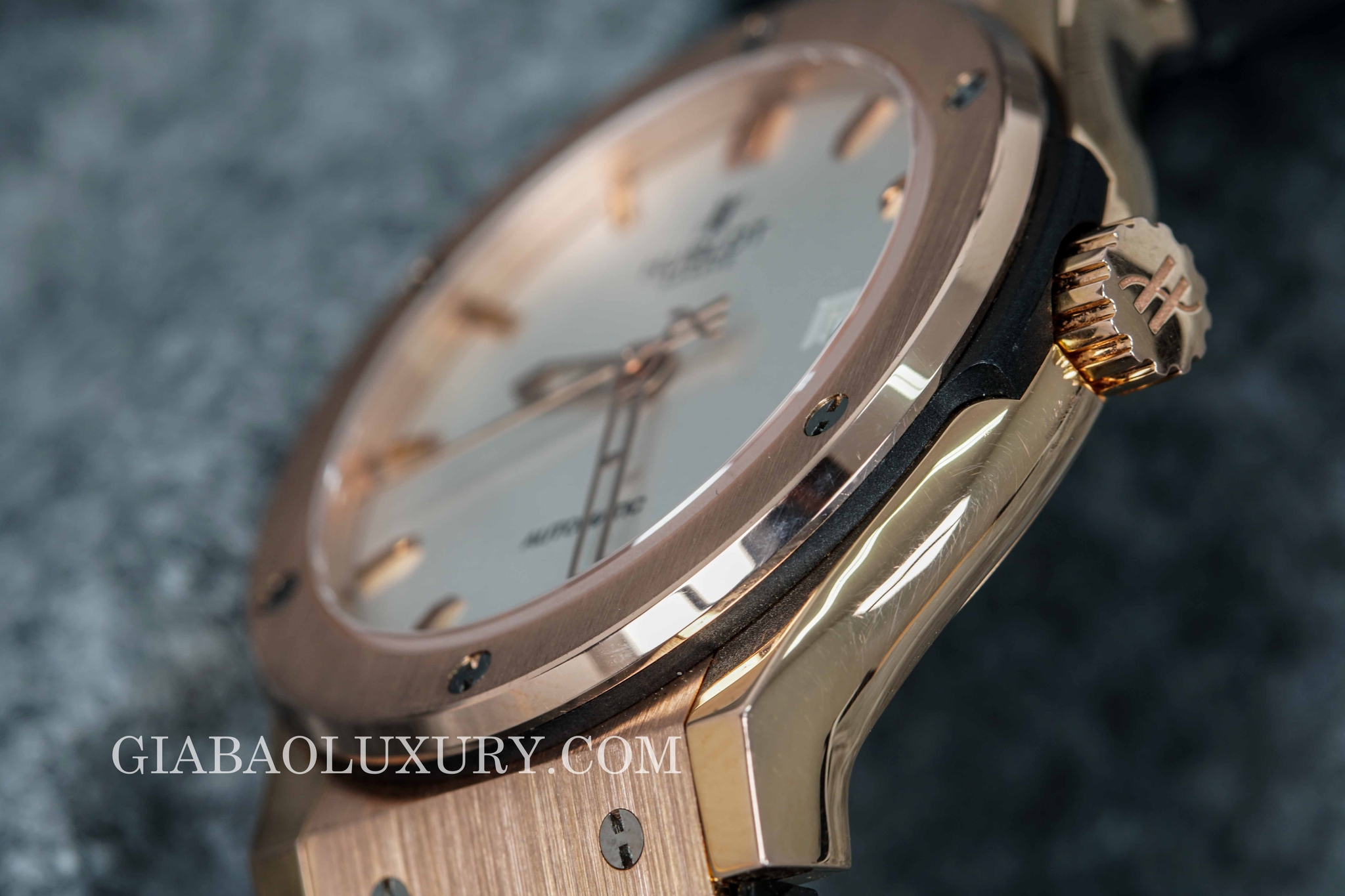 Đồng Hồ Hublot Classic Fusion 42mm 542.OX.2610.LR