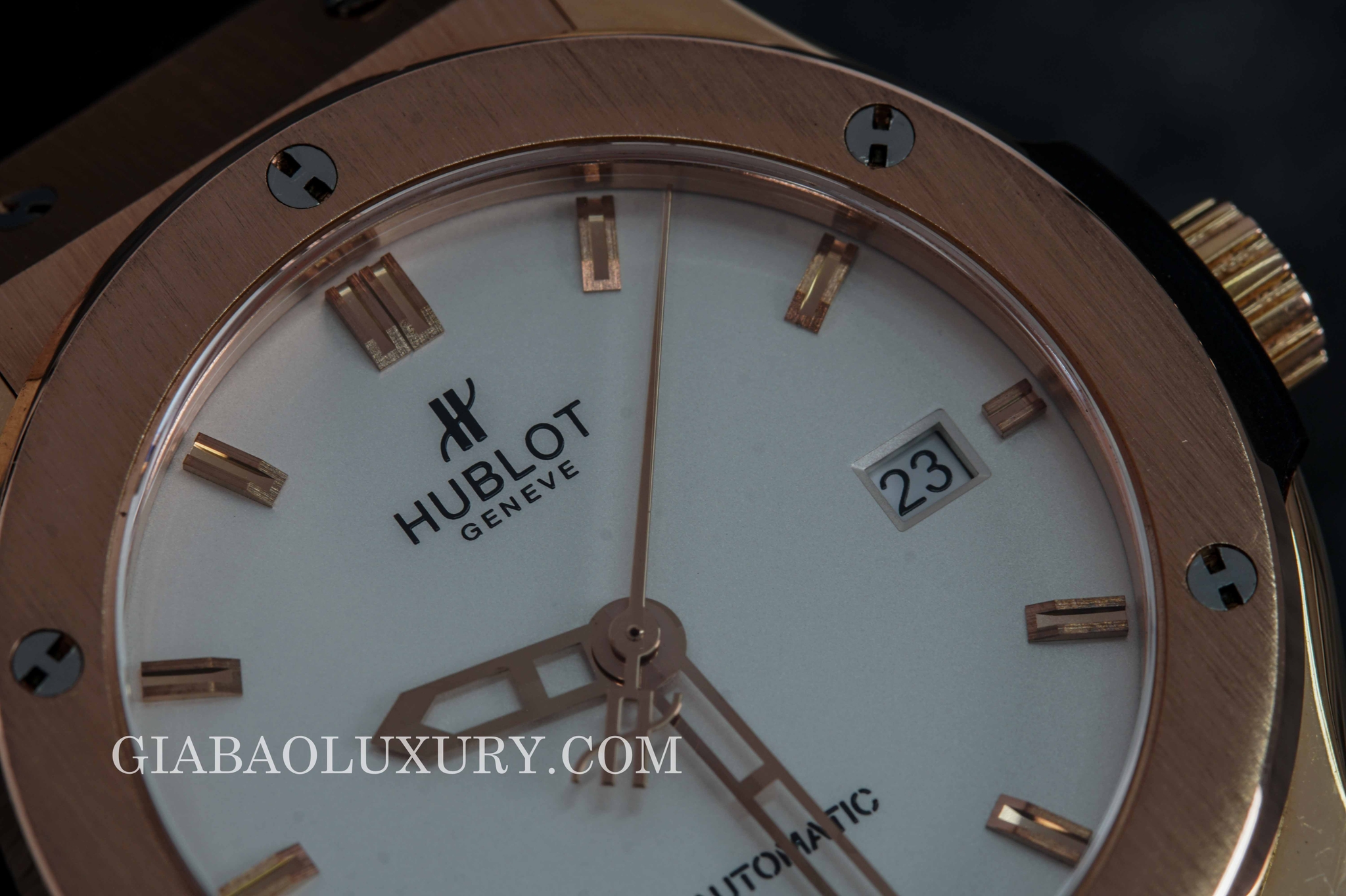 Đồng Hồ Hublot Classic Fusion 42mm 542.OX.2610.LR