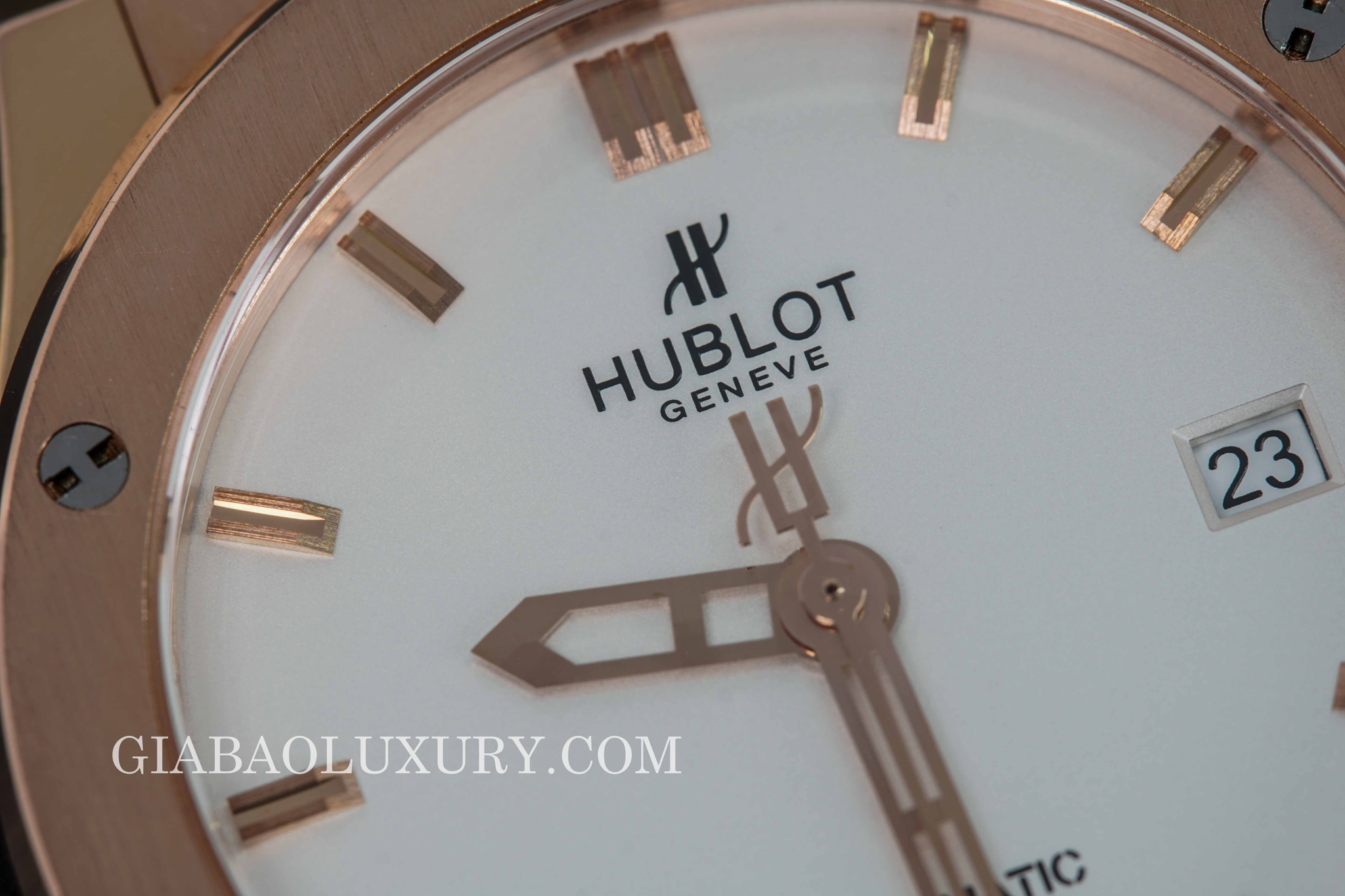 Đồng Hồ Hublot Classic Fusion 42mm 542.OX.2610.LR