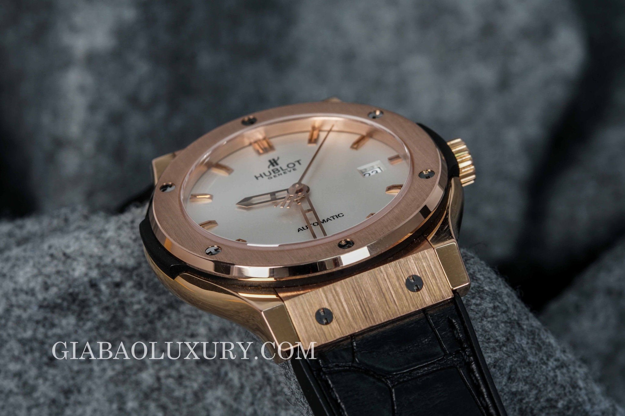 Đồng Hồ Hublot Classic Fusion 42mm 542.OX.2610.LR