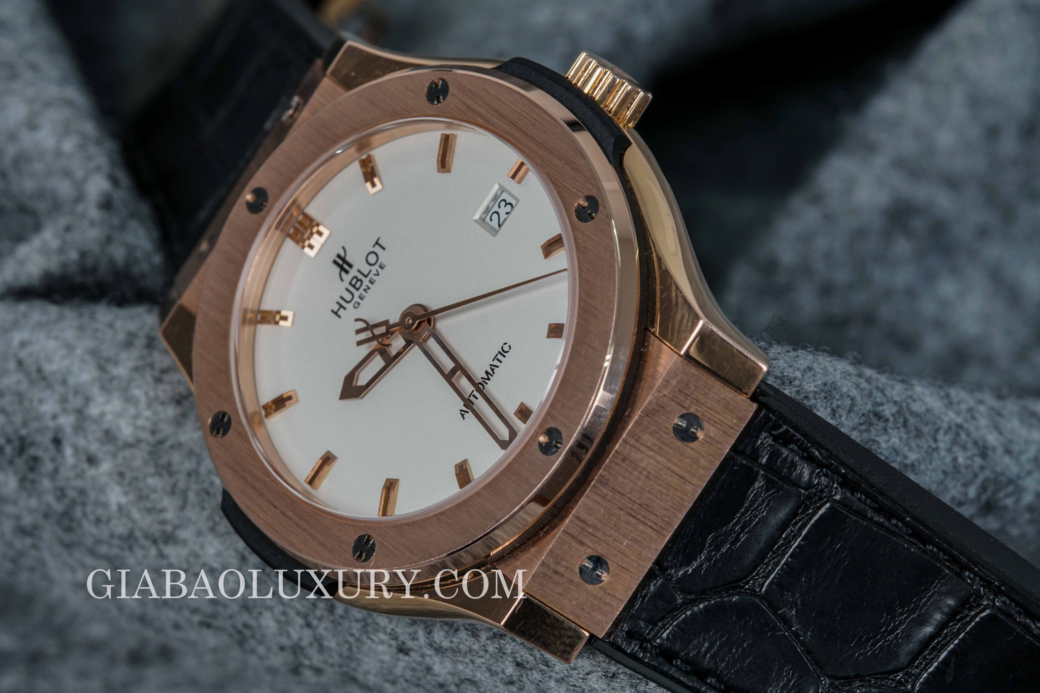 Đồng Hồ Hublot Classic Fusion 42mm 542.OX.2610.LR