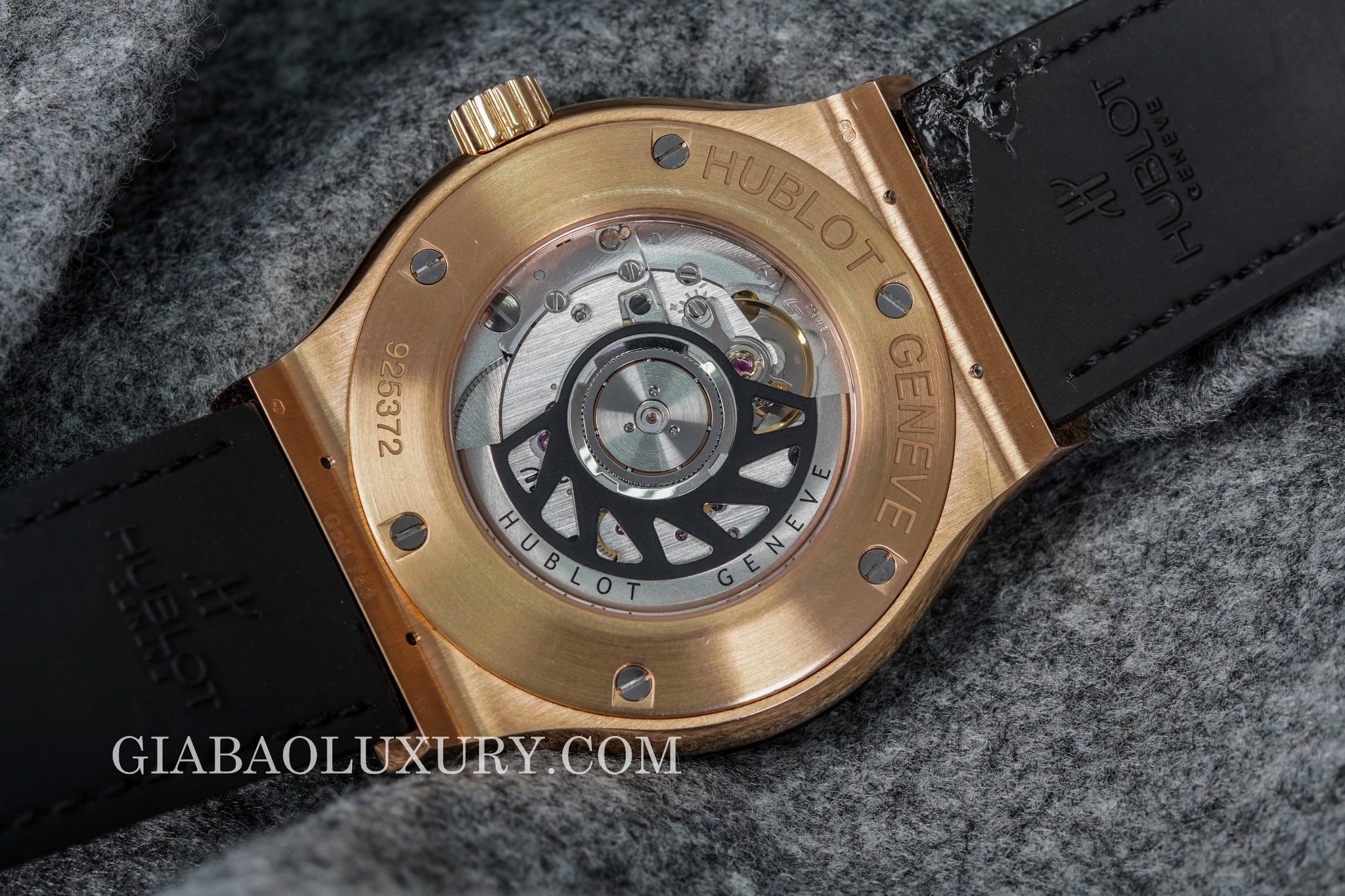 Đồng Hồ Hublot Classic Fusion 42mm 542.OX.2610.LR