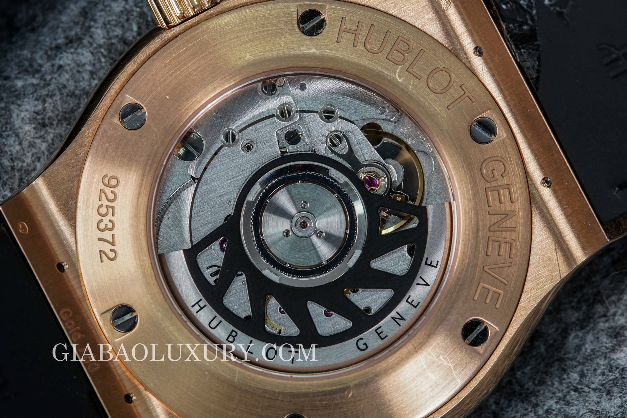 Đồng Hồ Hublot Classic Fusion 42mm 542.OX.2610.LR