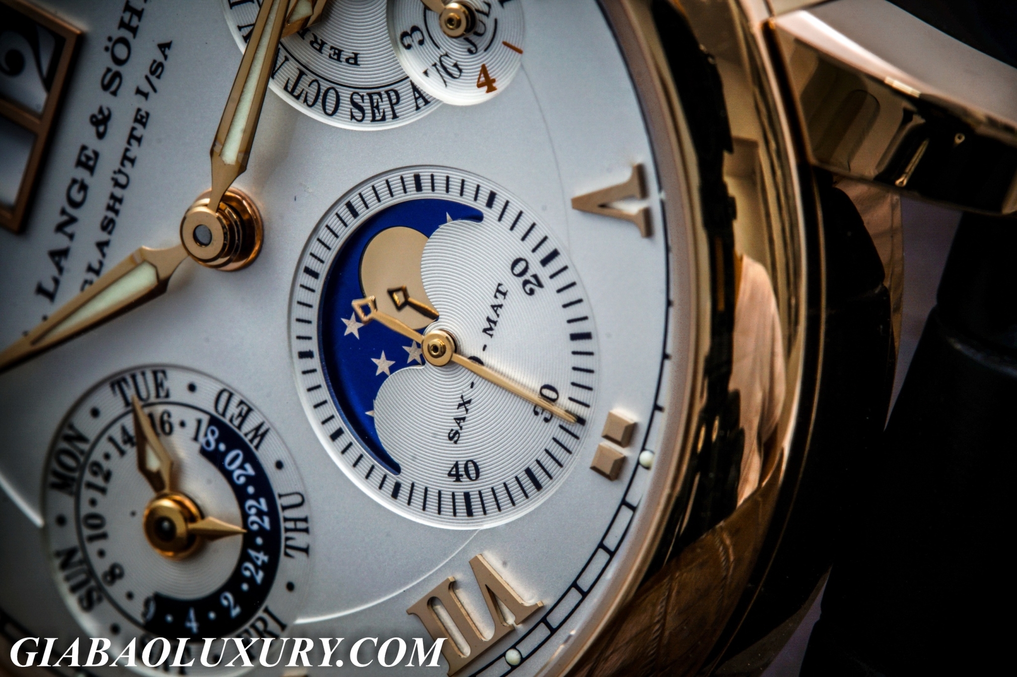 ĐỒNG HỒ A.LANGE & SOHNE LANGEMATIK PERPETUAL 