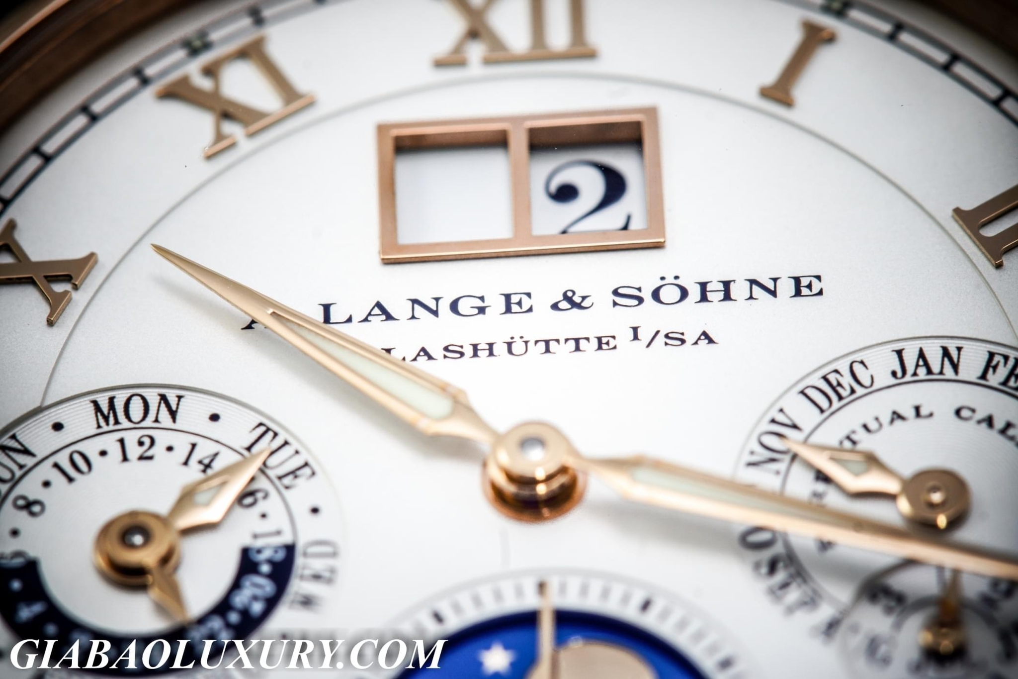 ĐỒNG HỒ A.LANGE & SOHNE LANGEMATIK PERPETUAL 