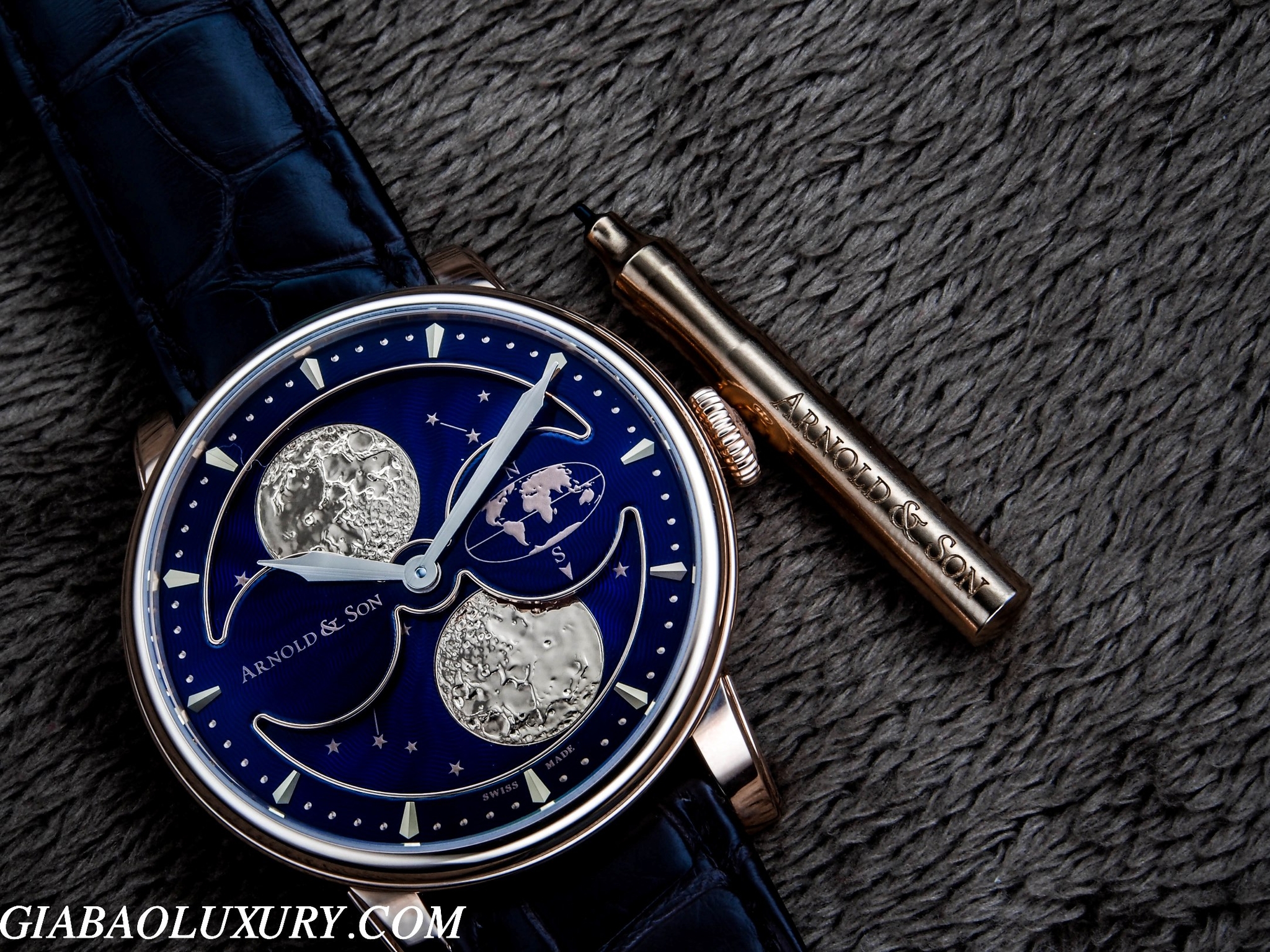 ĐỒNG HỒ ARNOLD & SON