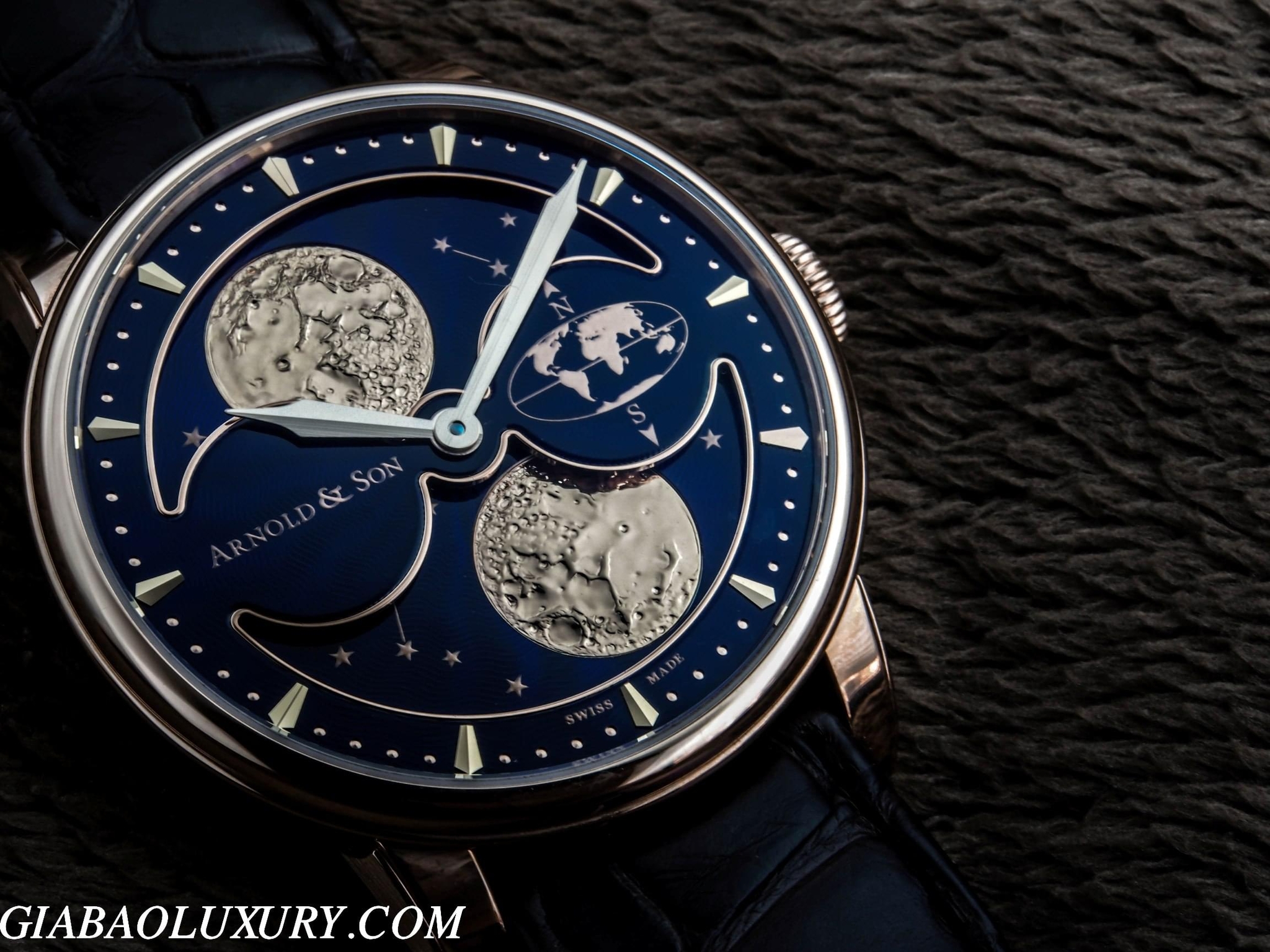 ĐỒNG HỒ ARNOLD & SON