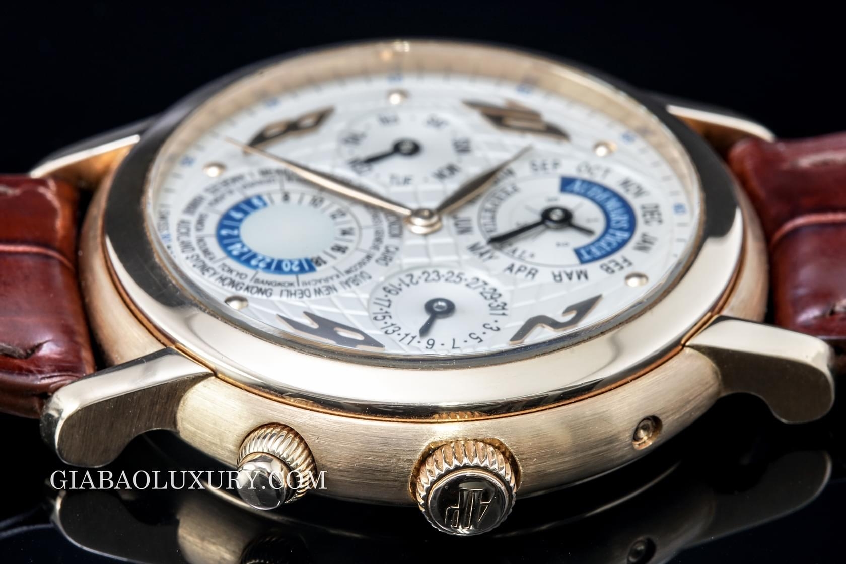 ĐỒNG HỒ AUDEMARS PIGUET JULES AUDEMARS