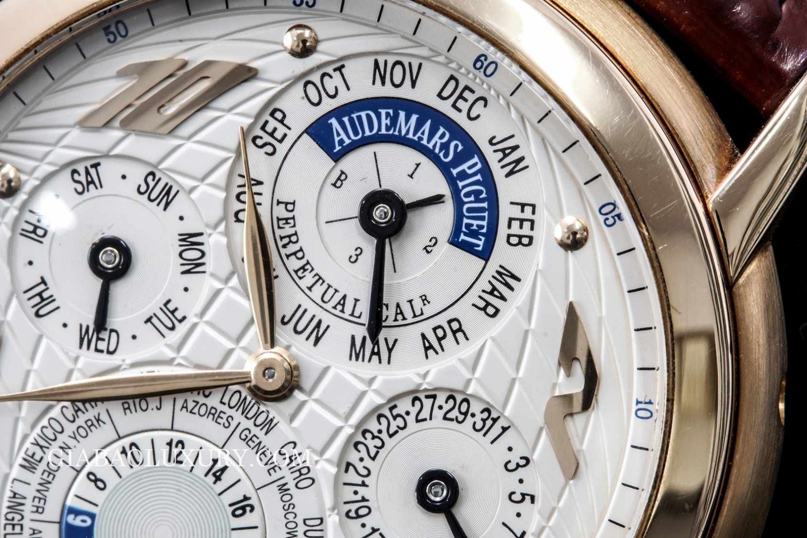 ĐỒNG HỒ AUDEMARS PIGUET JULES AUDEMARS