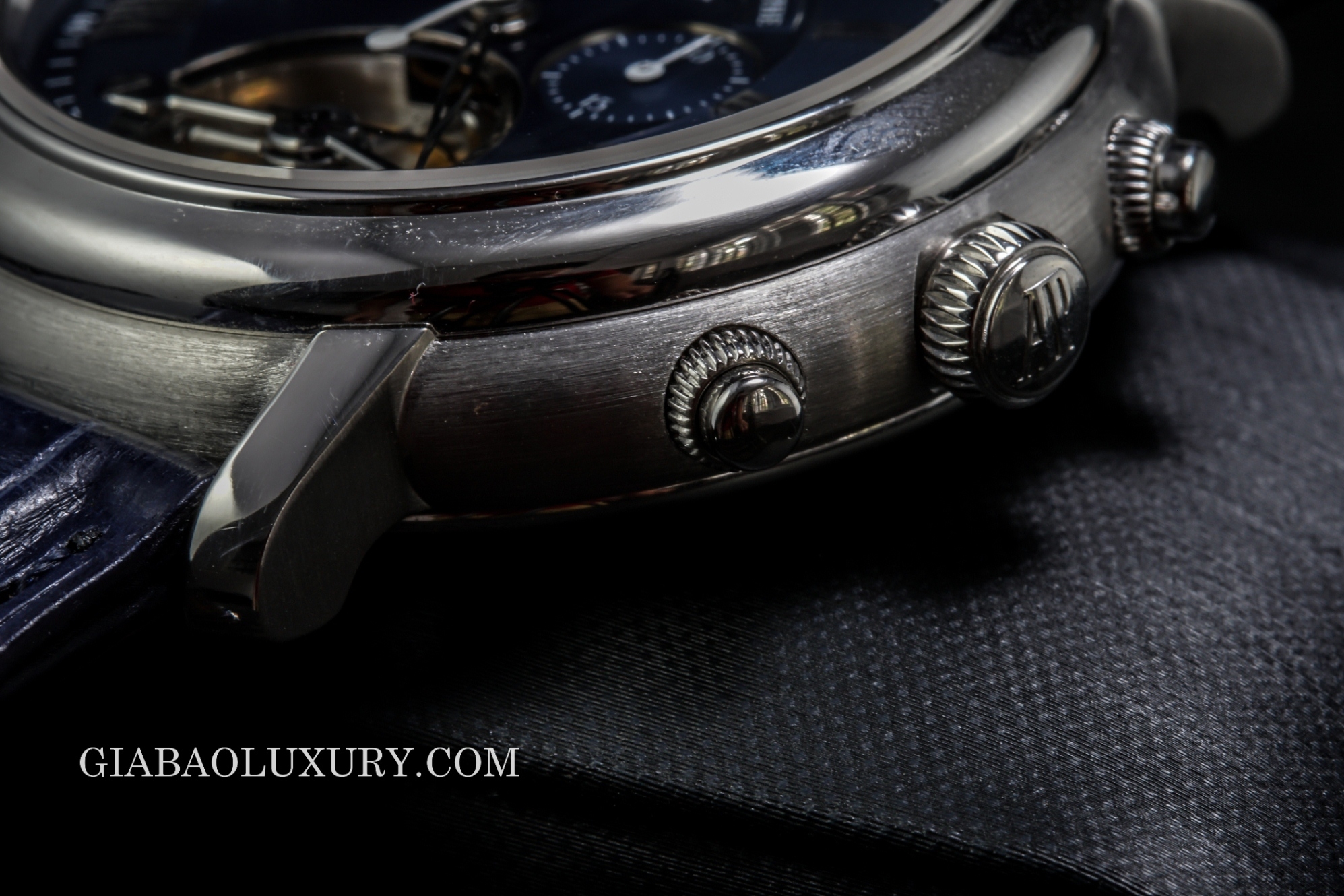  ĐỒNG HỒ AUDEMARS PIGUET JULES AUDEMARS TOURBILLON CHRONOGRAPH