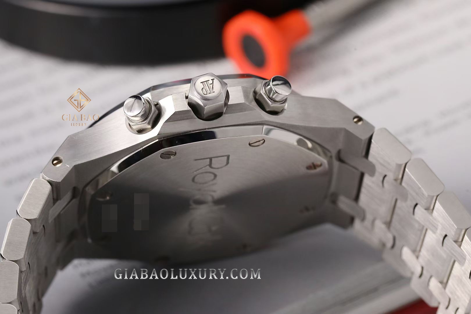 Đồng Hồ Audemars Piguet Royal Oak 26300ST.OO.1110ST.03